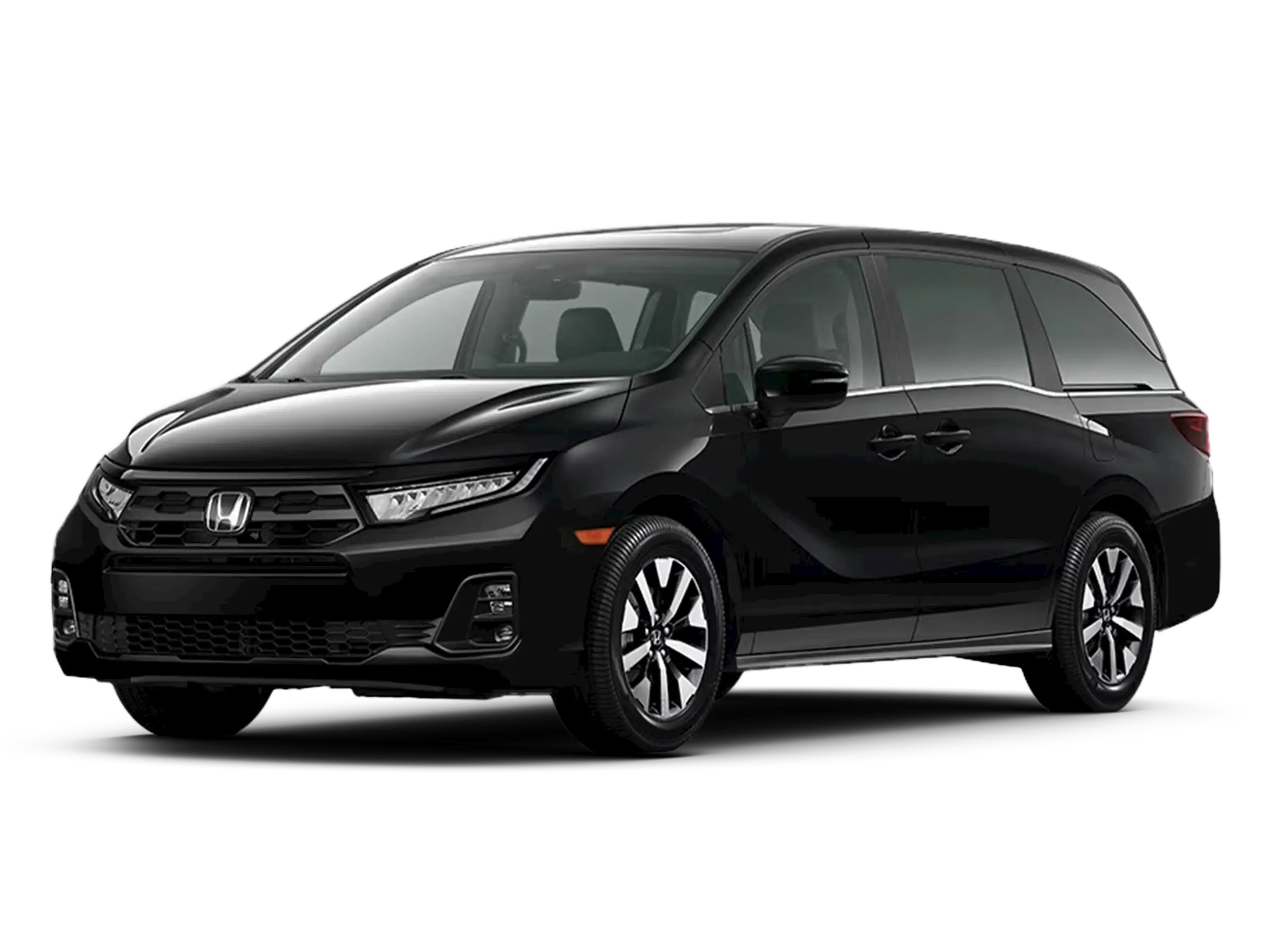 2026 Honda Odyssey EX-L's photo