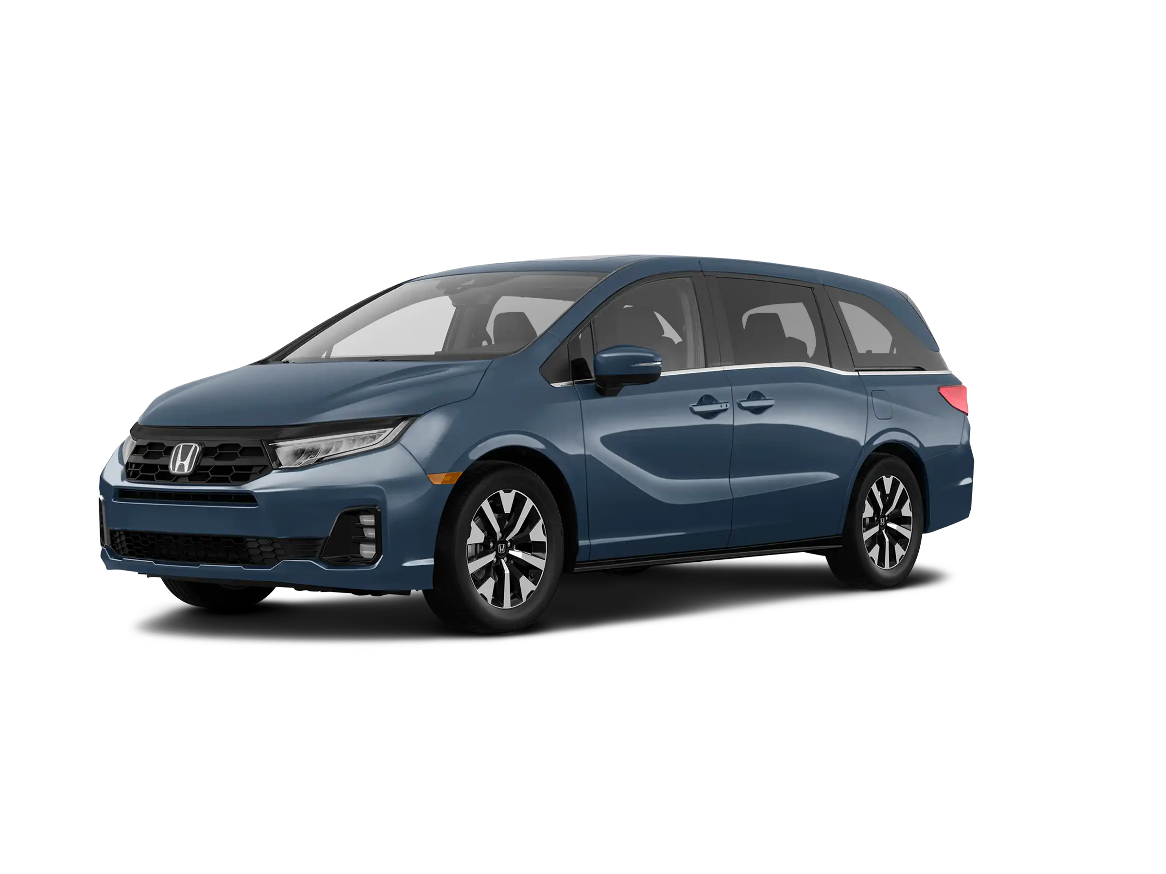 2026 Honda Odyssey EX-L's photo