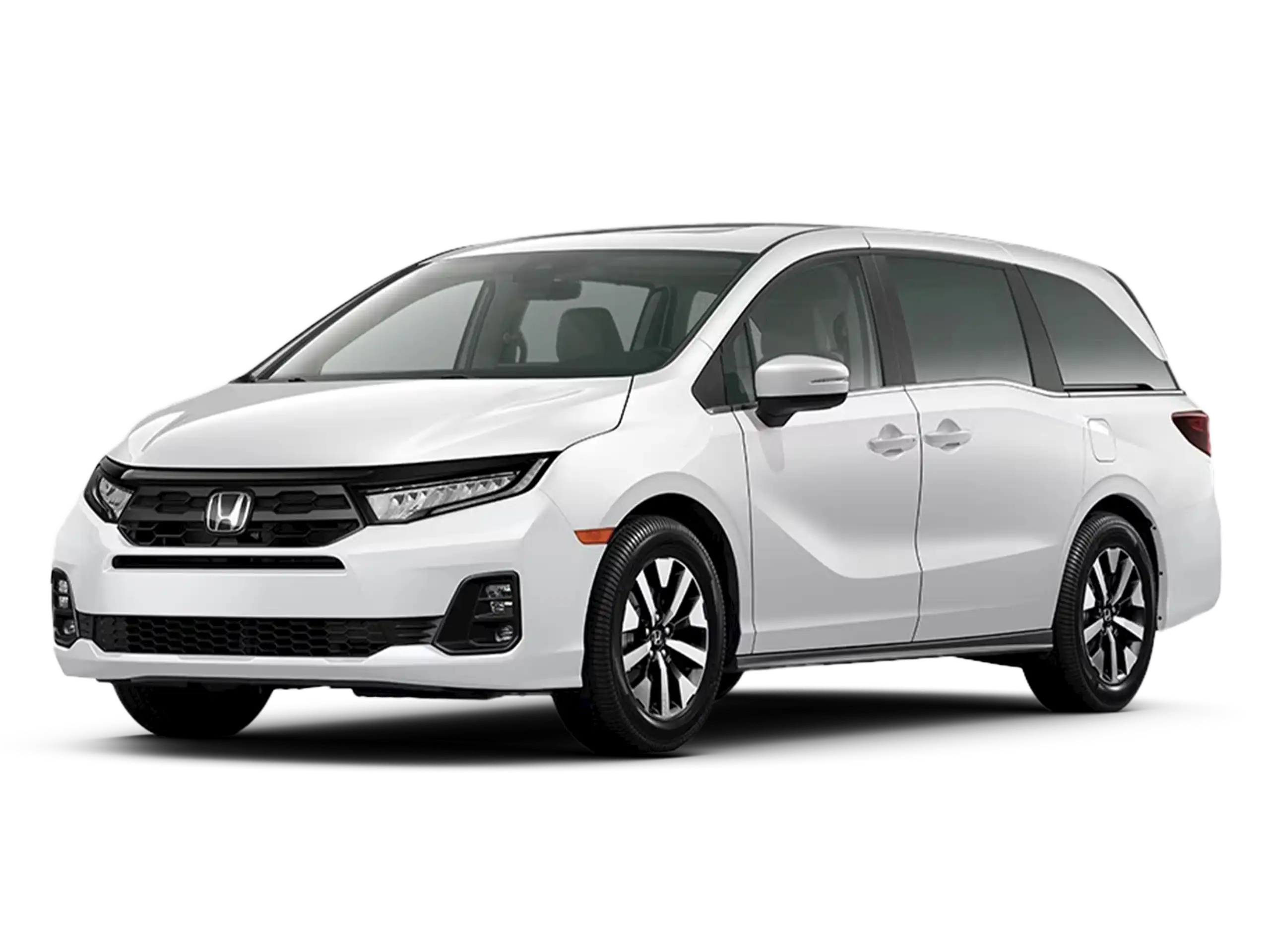 2026 Honda Odyssey EX-L's photo