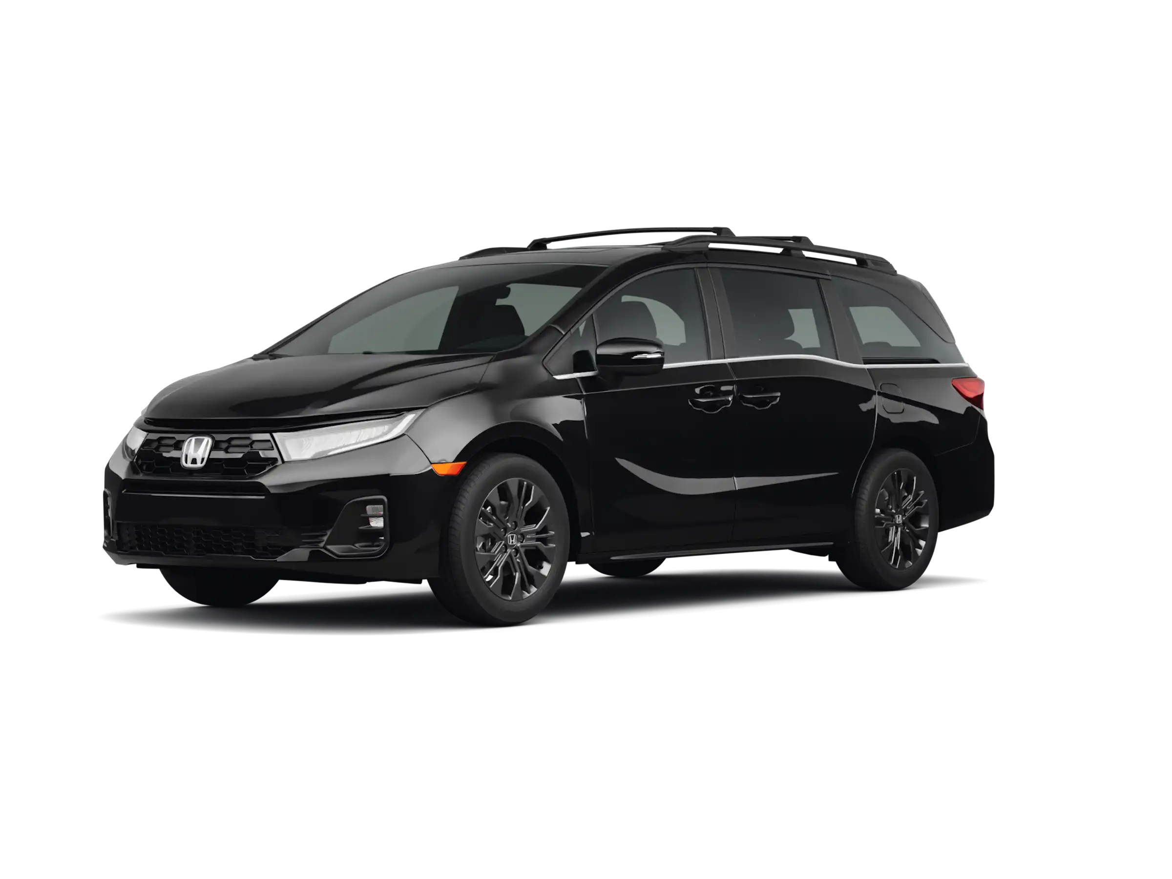 2026 Honda Odyssey Touring's photo