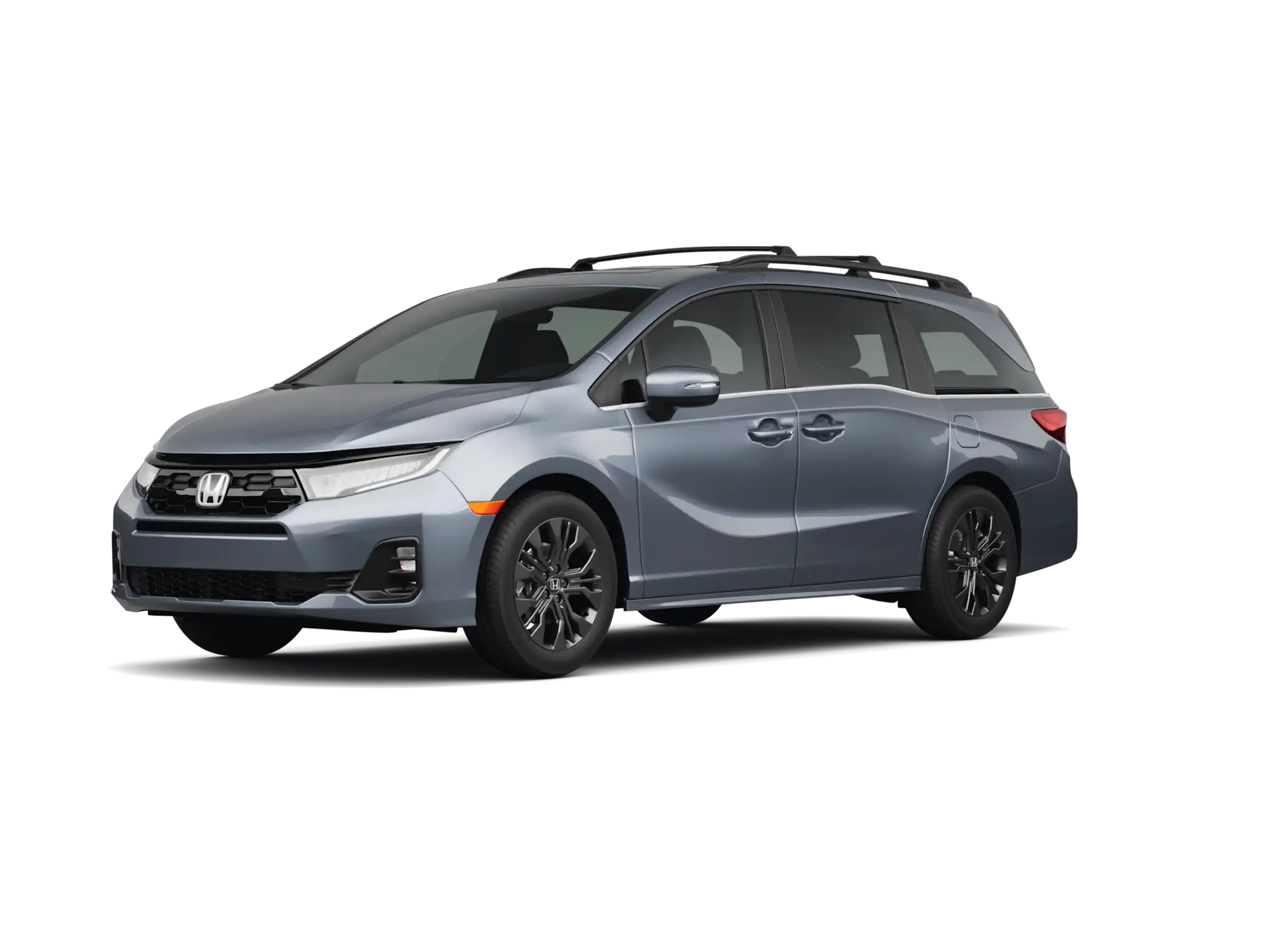 2026 Honda Odyssey Touring's photo