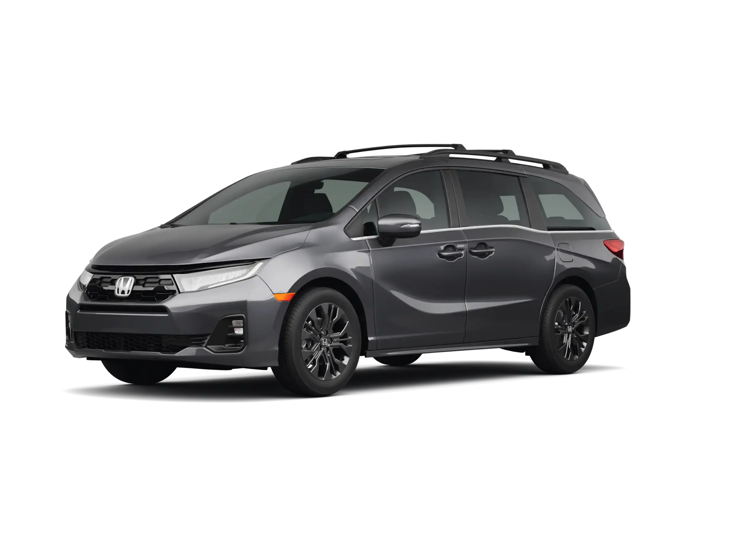 2026 Honda Odyssey Touring's photo