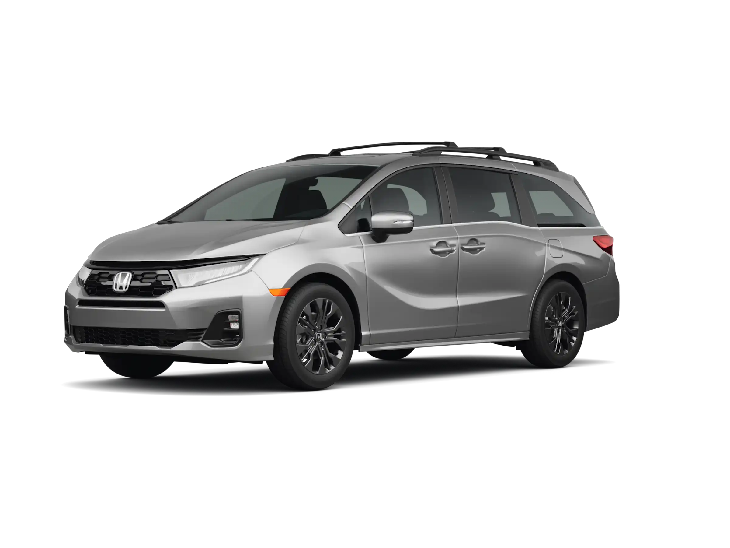 2026 Honda Odyssey Touring's photo