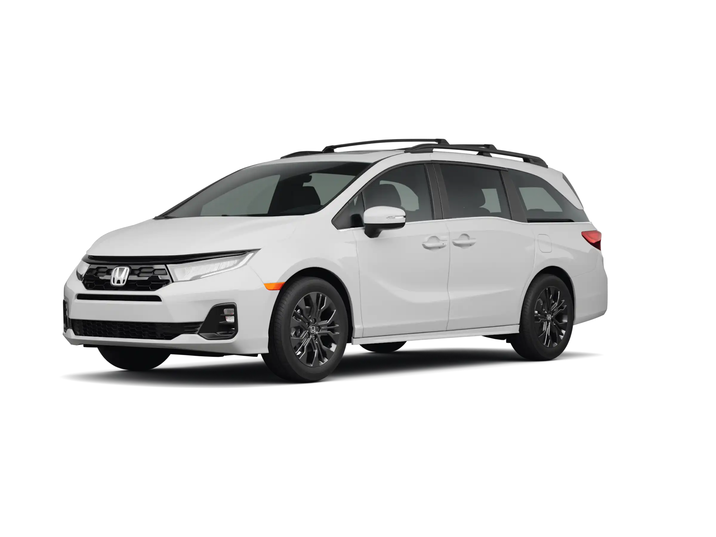 2026 Honda Odyssey Touring's photo