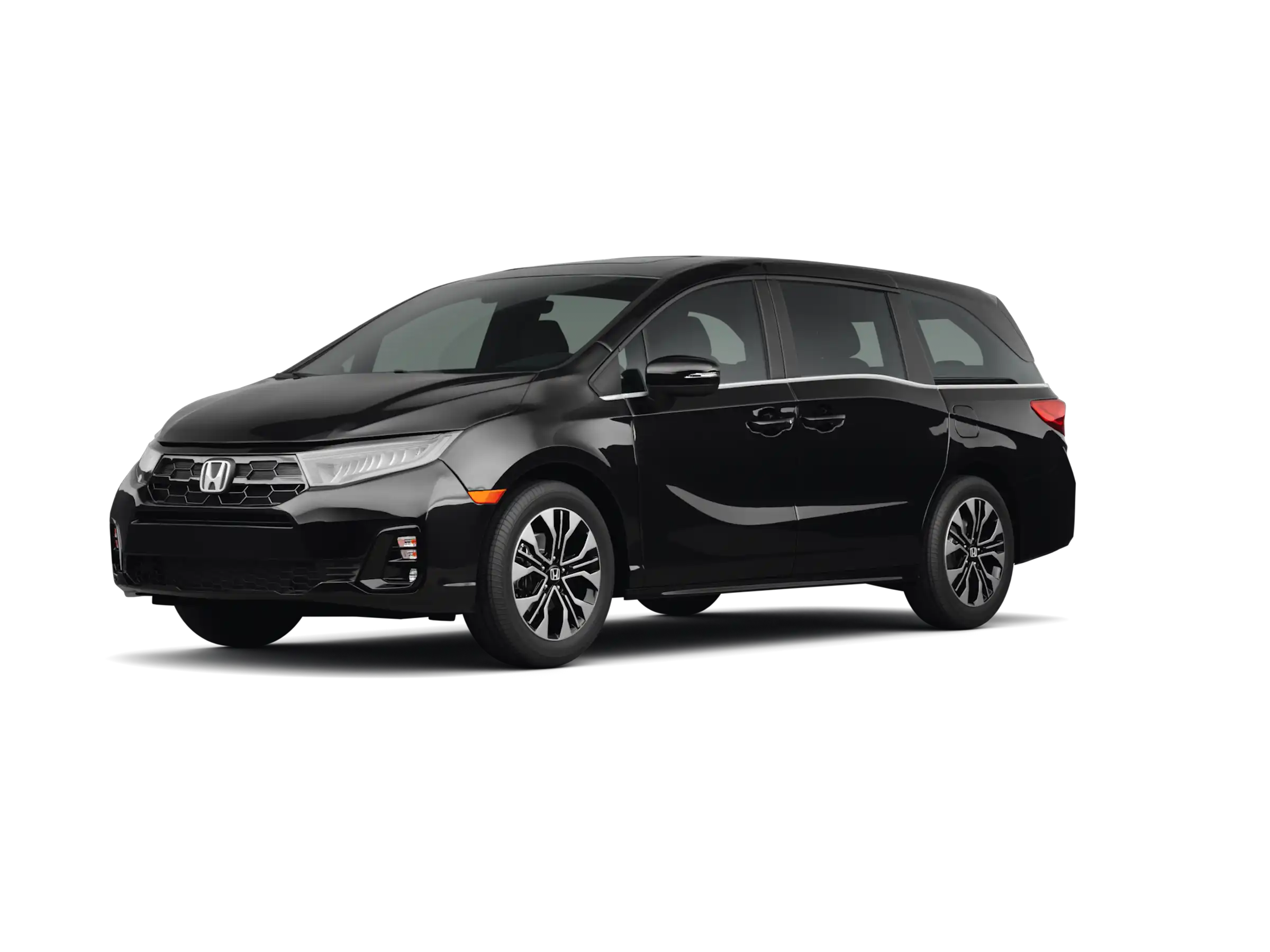 2026 Honda Odyssey Elite's photo