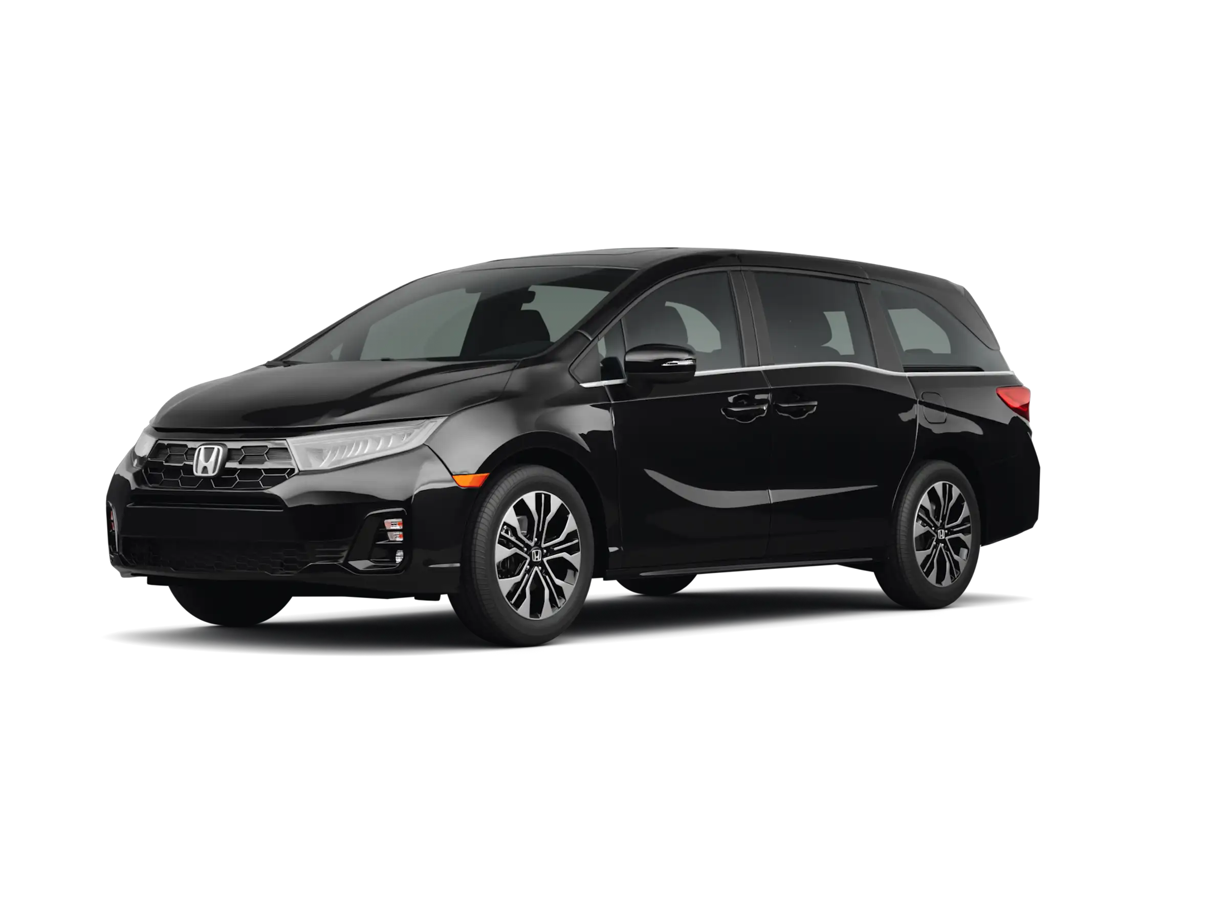 2026 Honda Odyssey Elite's photo