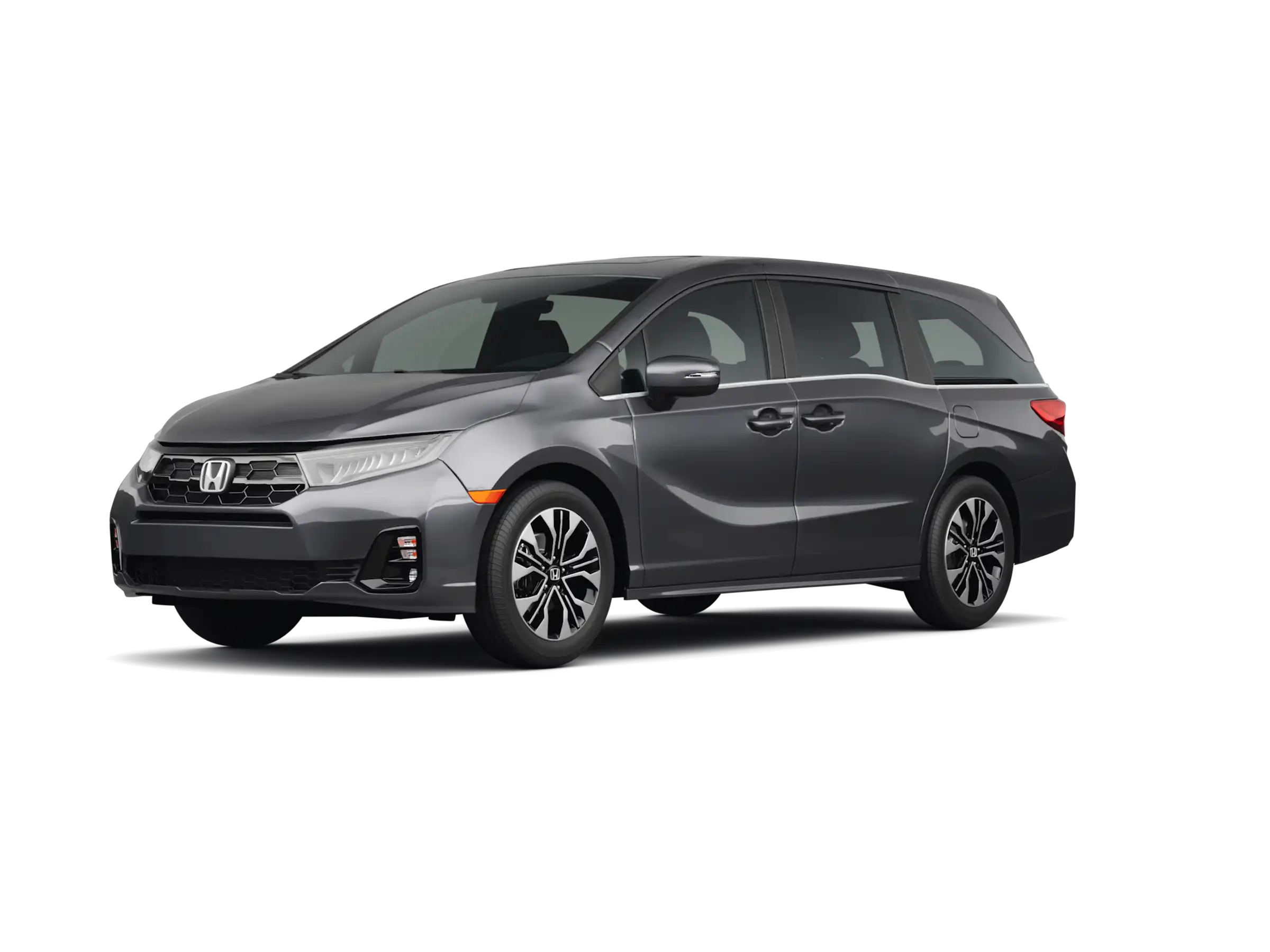 2026 Honda Odyssey Elite's photo
