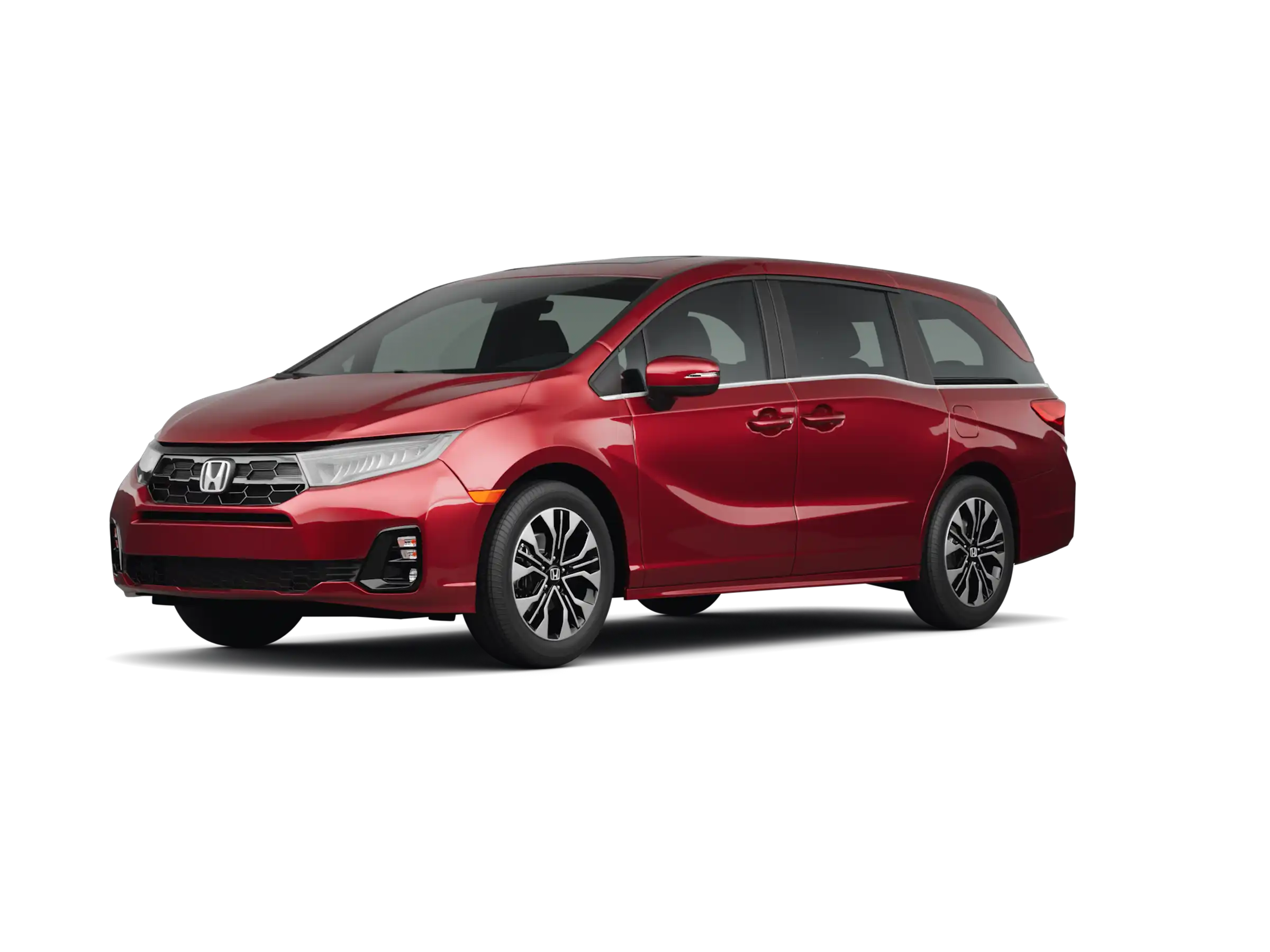 2026 Honda Odyssey Elite's photo