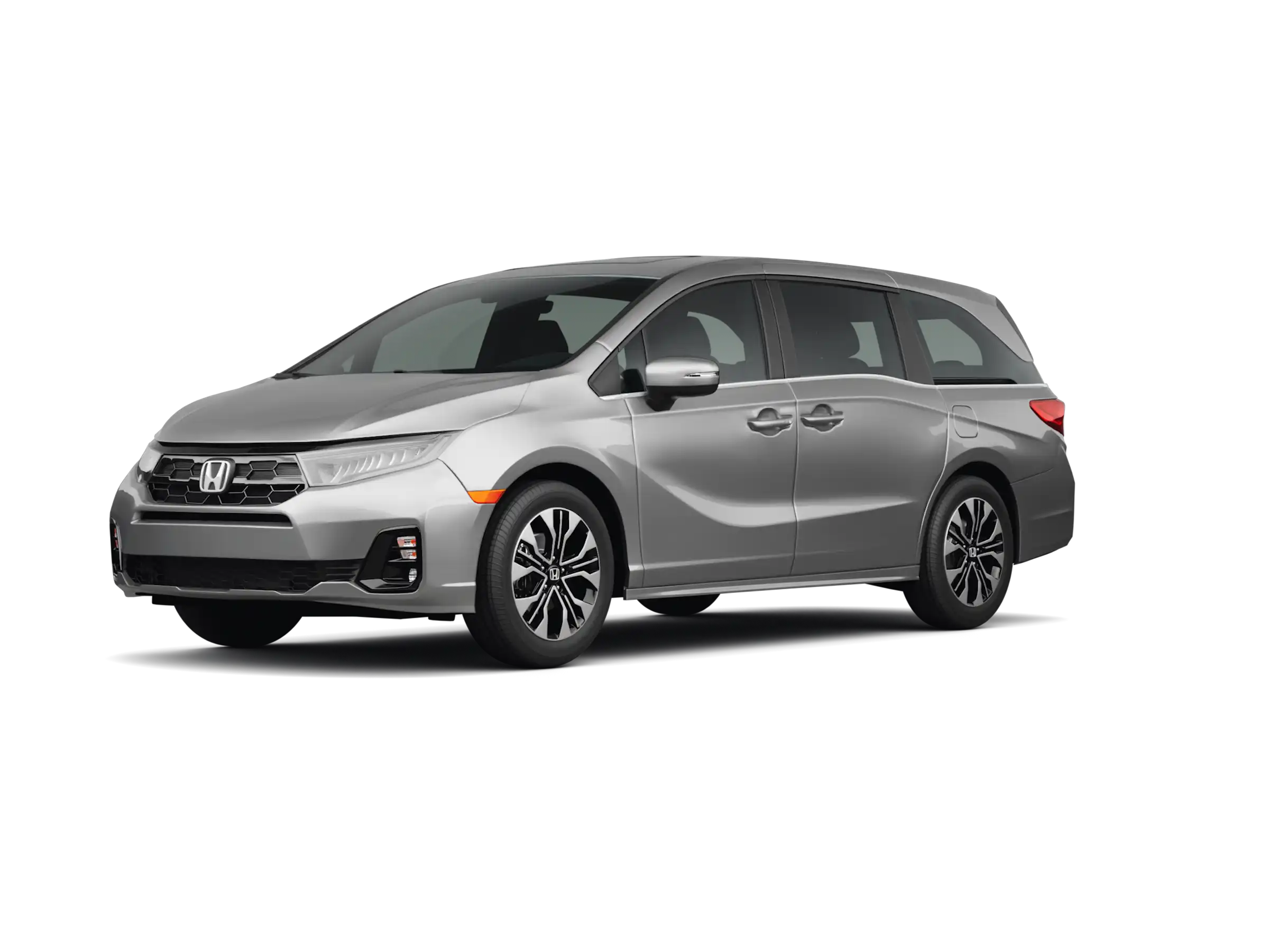 2026 Honda Odyssey Elite's photo