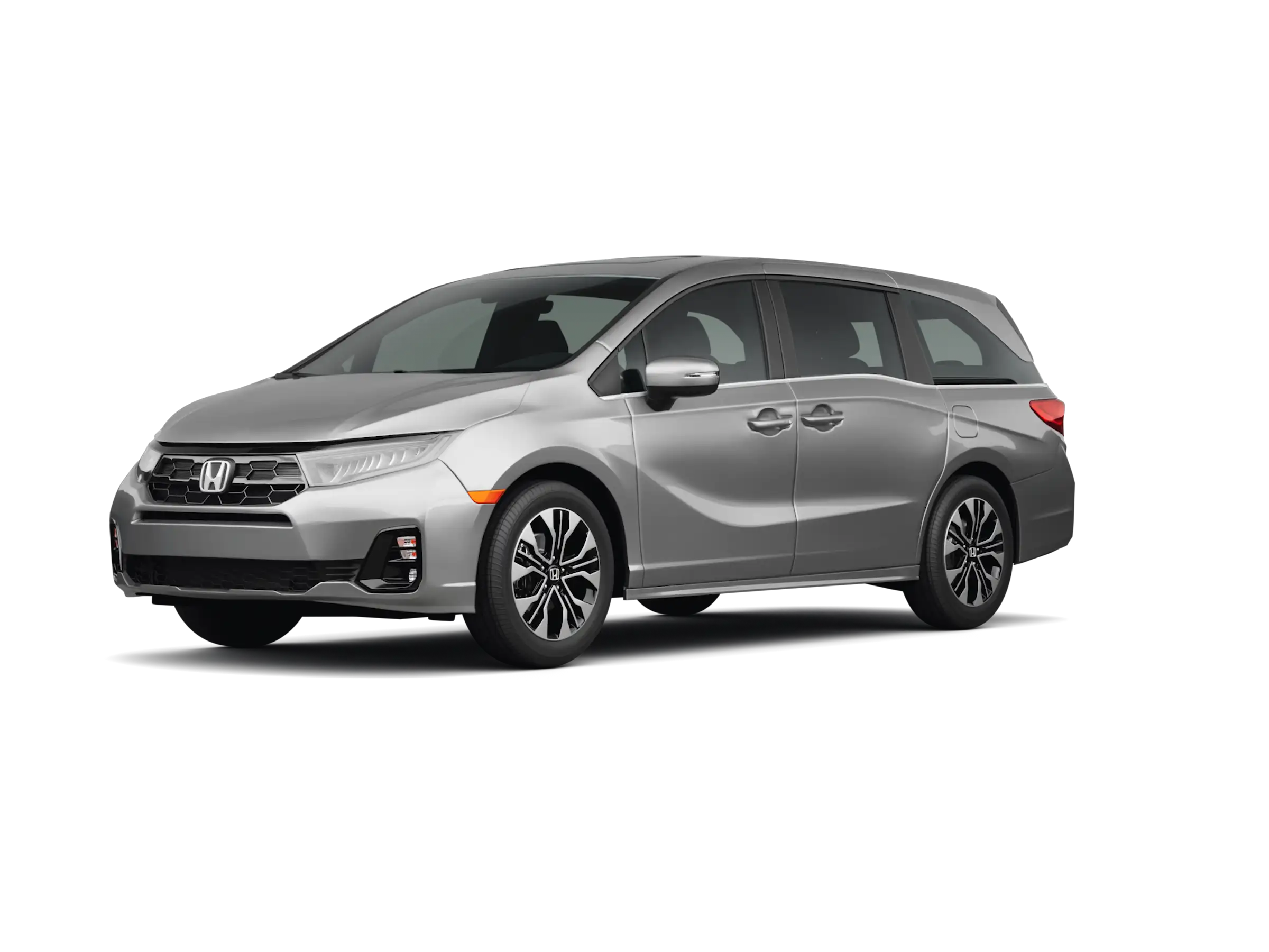 2026 Honda Odyssey Elite's photo