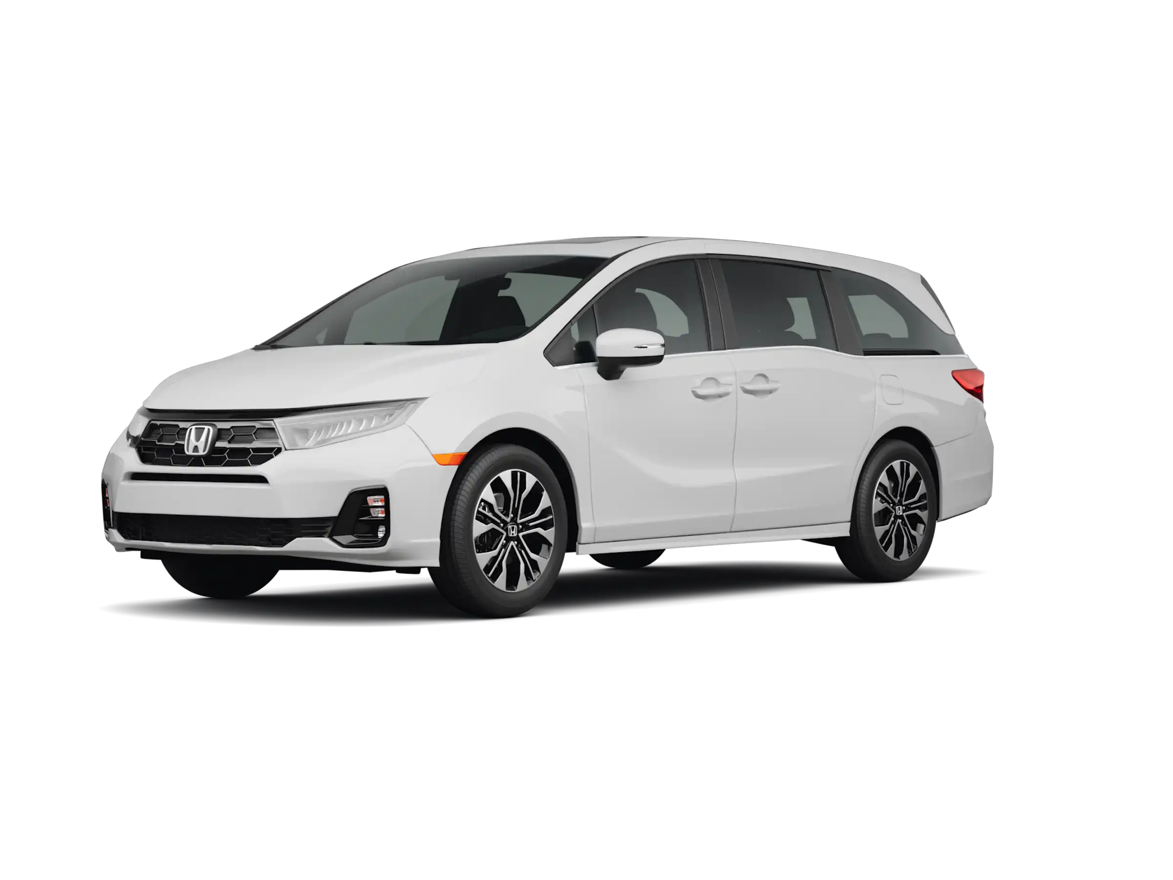 2026 Honda Odyssey Elite's photo