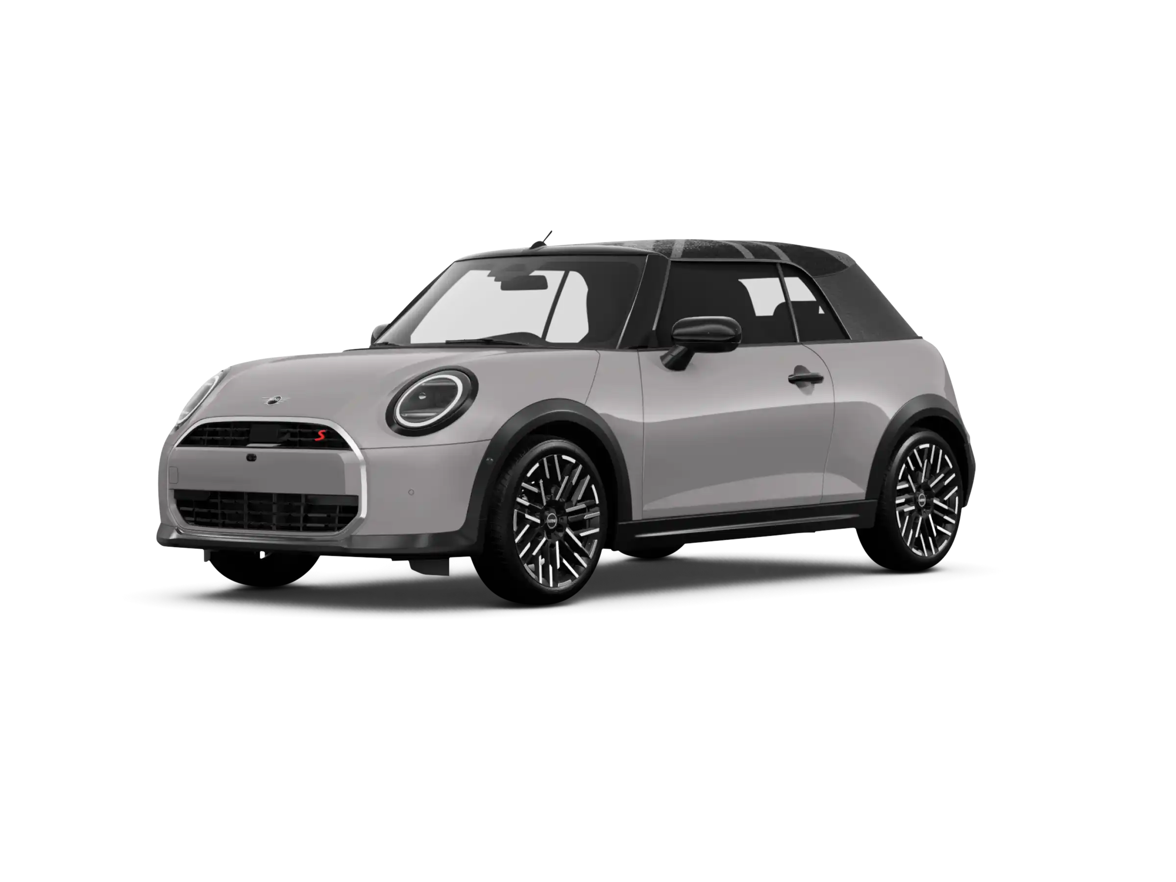 2026 MINI Convertible Cooper S's photo