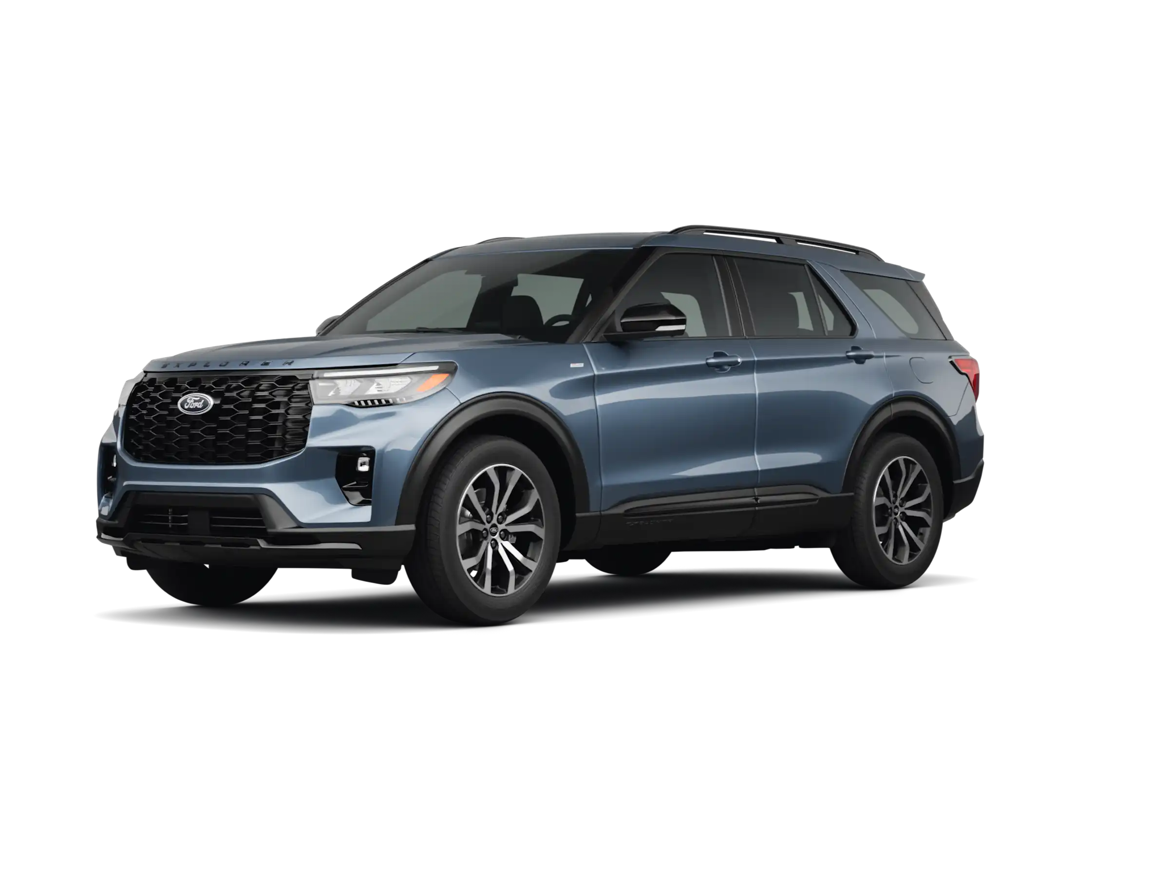 2026 Ford Explorer ST-LINE RWD's photo