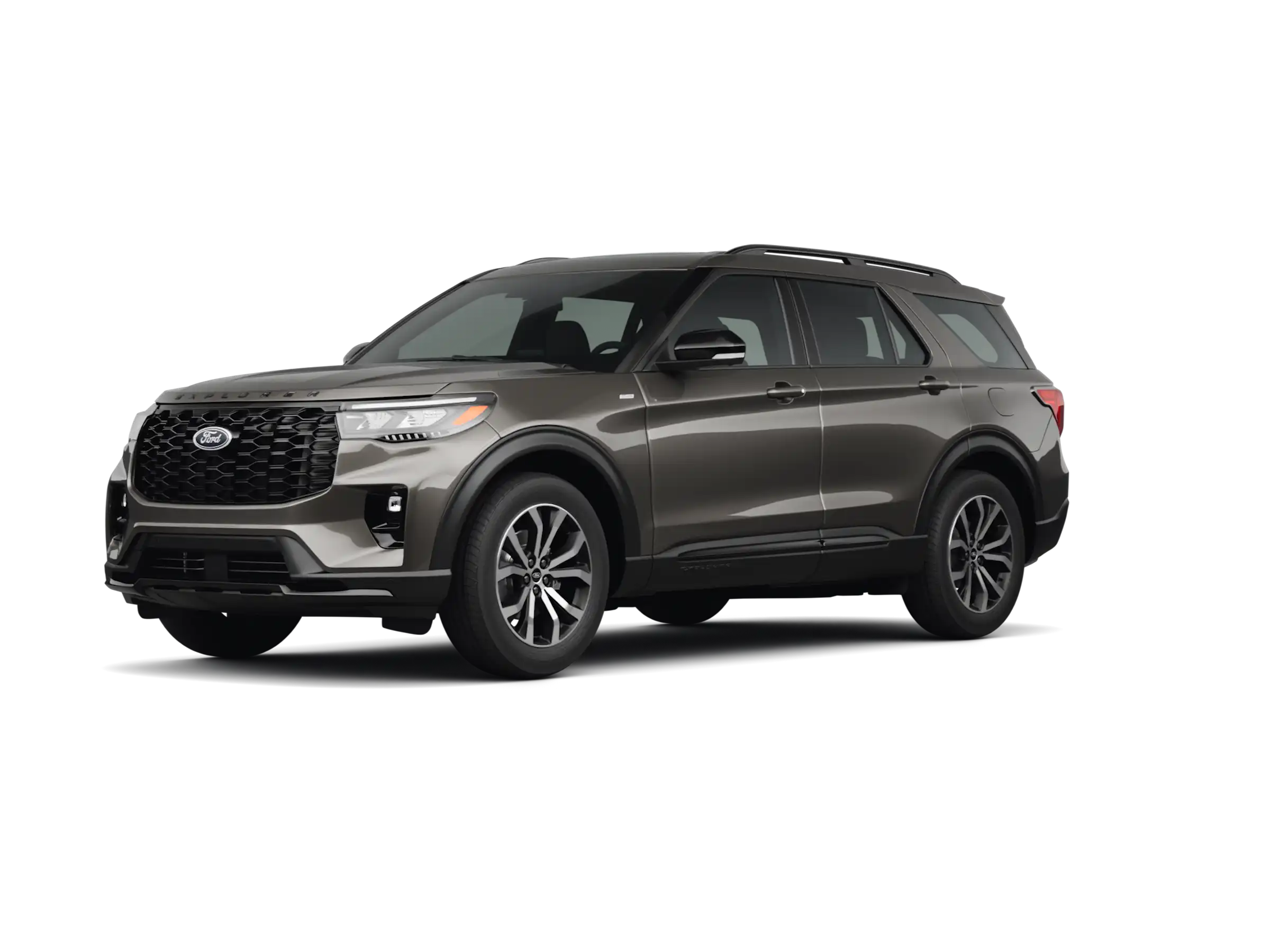 2026 Ford Explorer ST-LINE RWD's photo