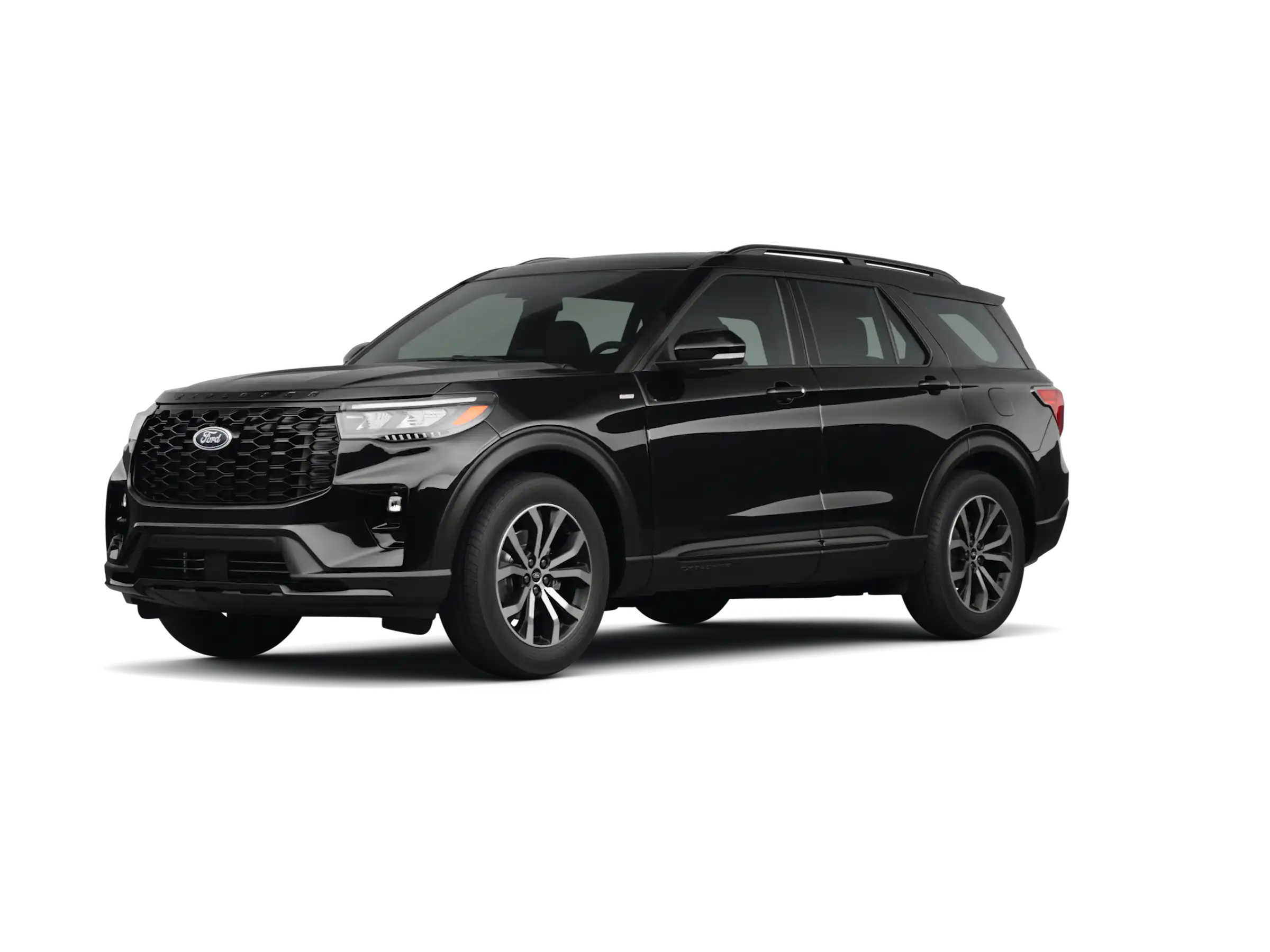 2026 Ford Explorer ST-LINE RWD's photo