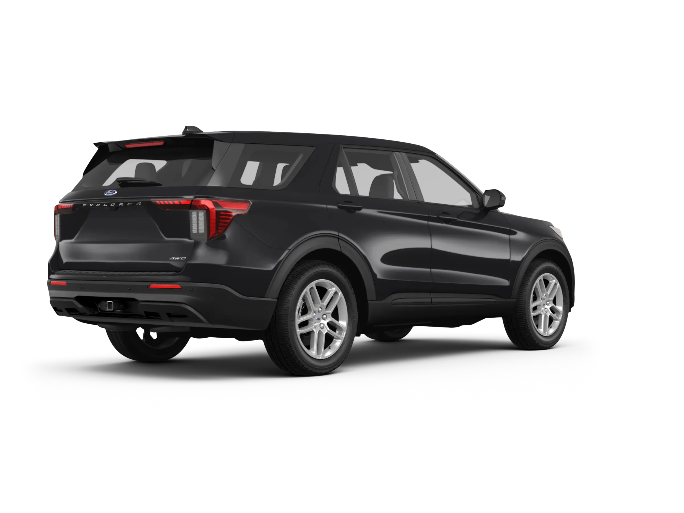 2026 Ford Explorer Active 4WD photo 3