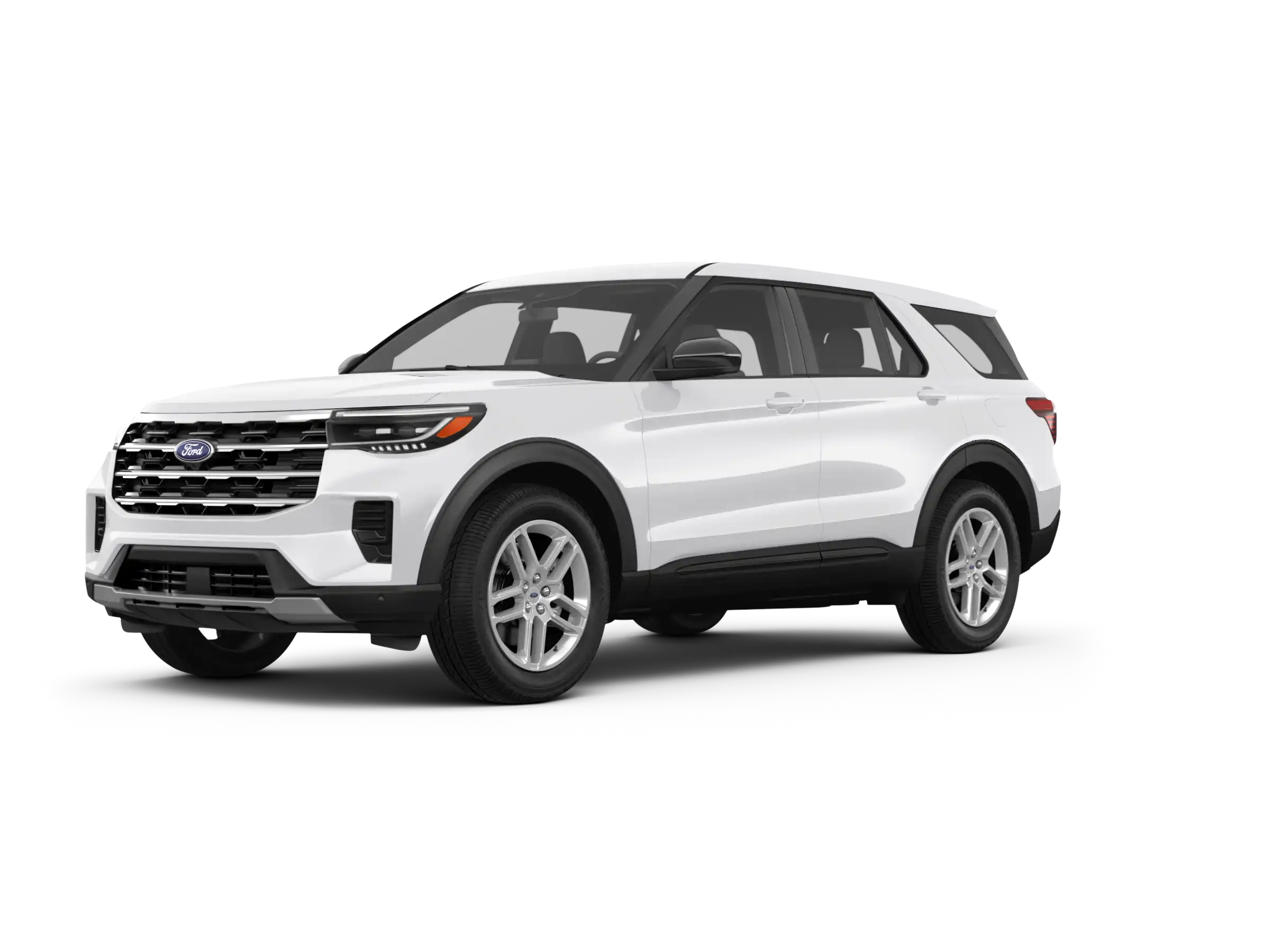 2026 Ford Explorer Active 4WD's photo