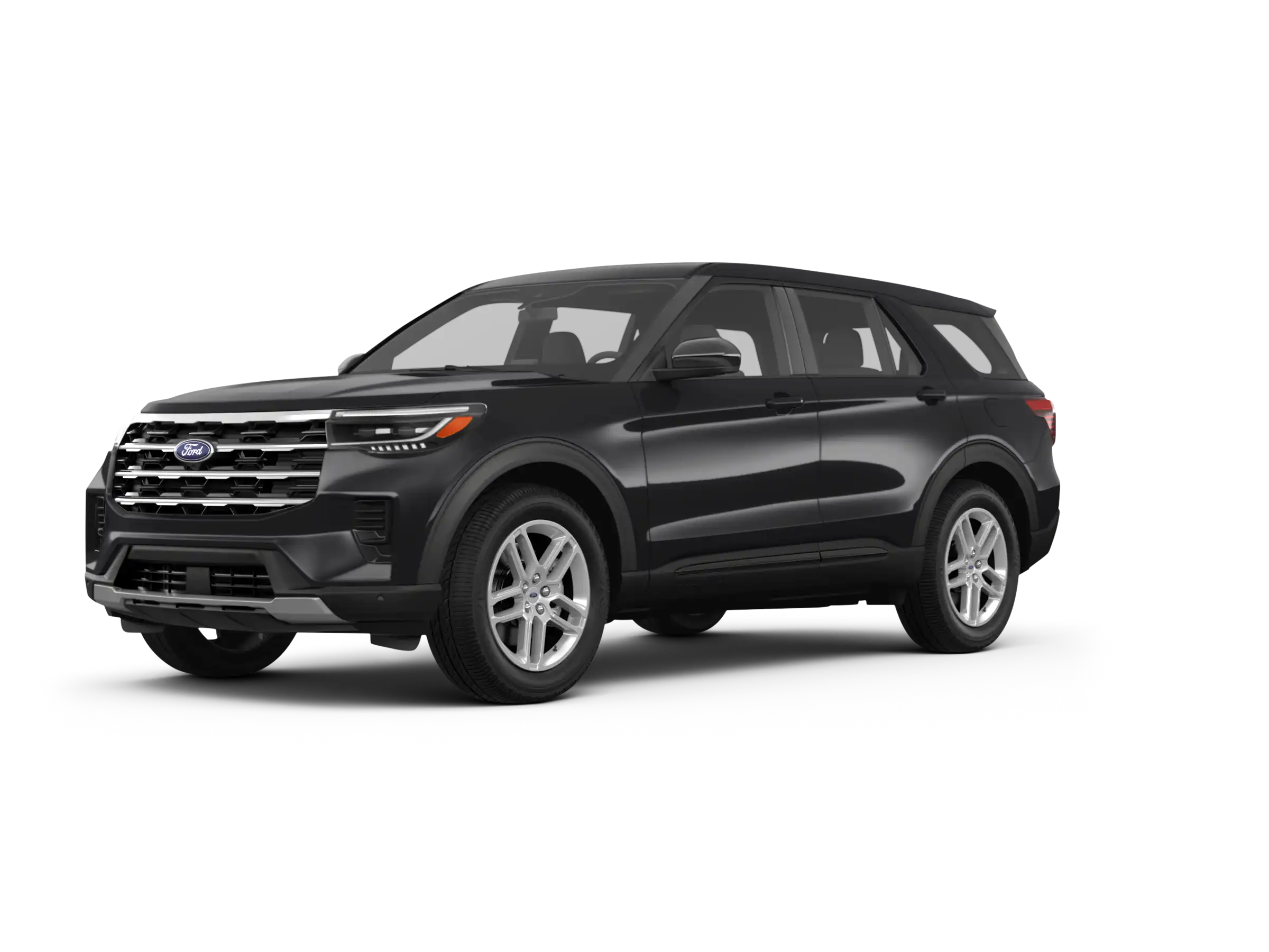 2026 Ford Explorer Active 4WD's photo