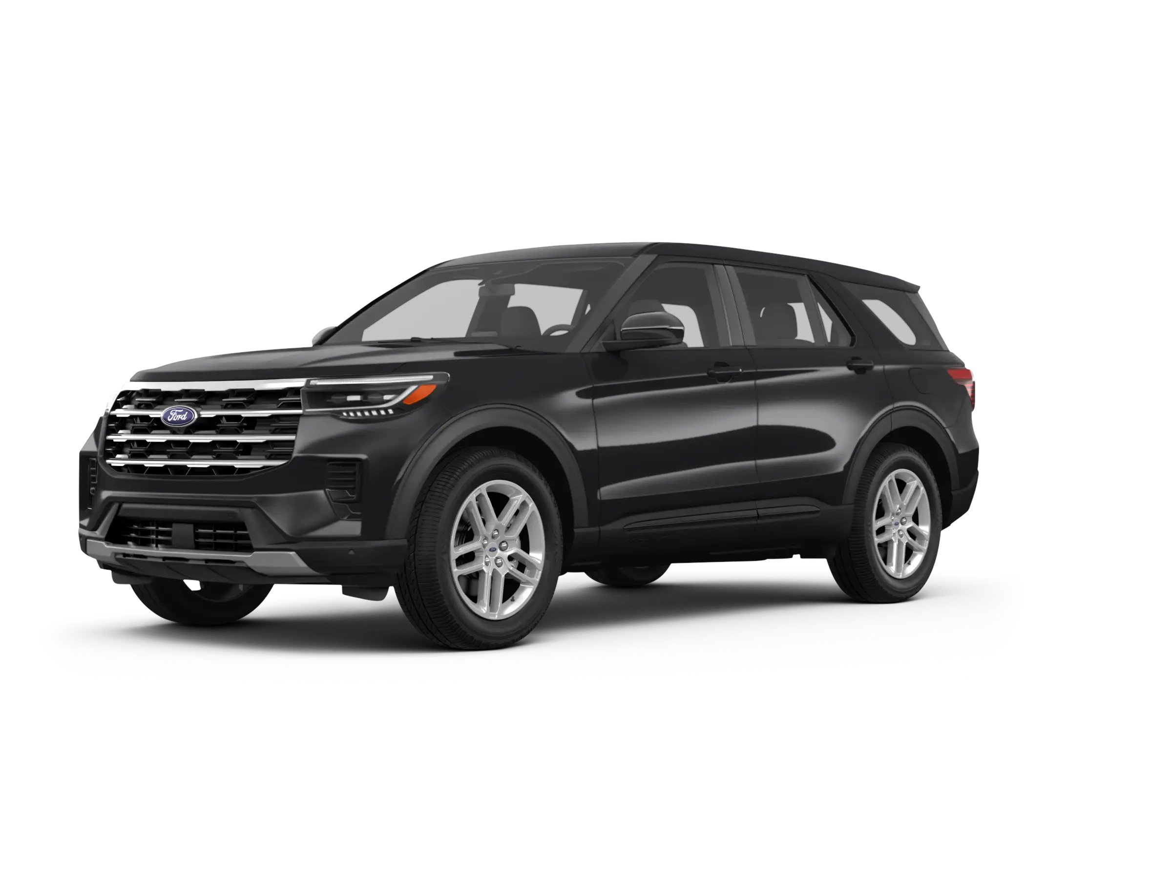 2026 Ford Explorer Active 4WD photo 1