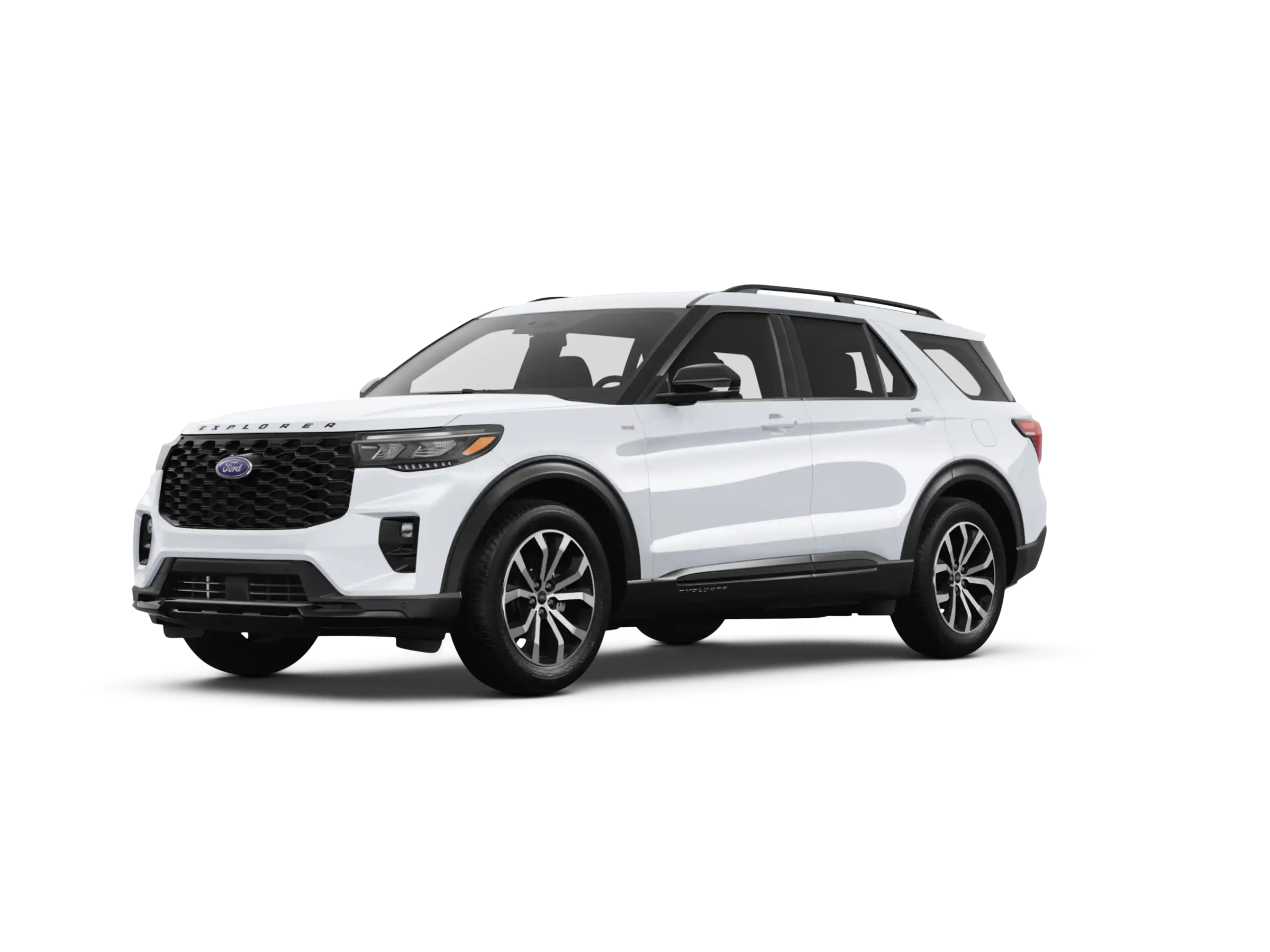 2026 Ford Explorer ST-LINE 4WD's photo