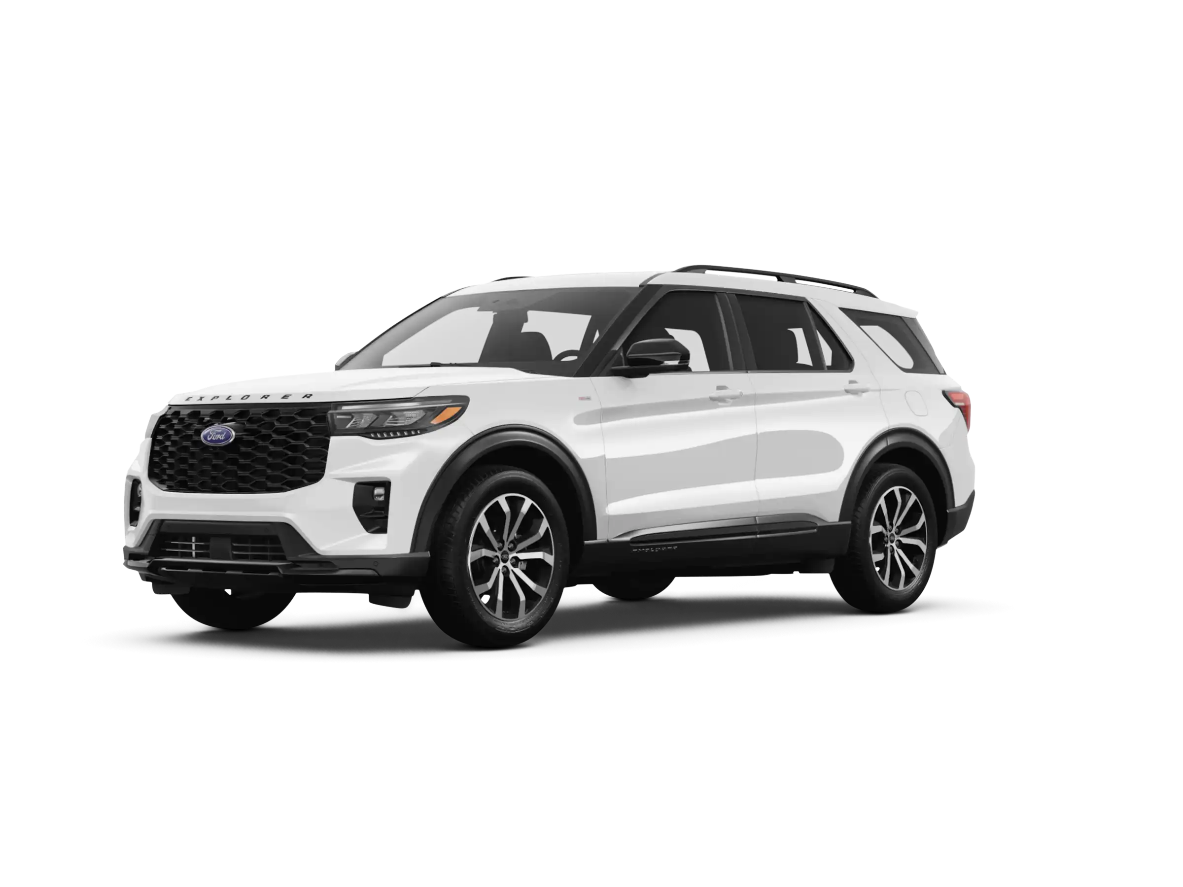 2026 Ford Explorer ST-LINE 4WD's photo
