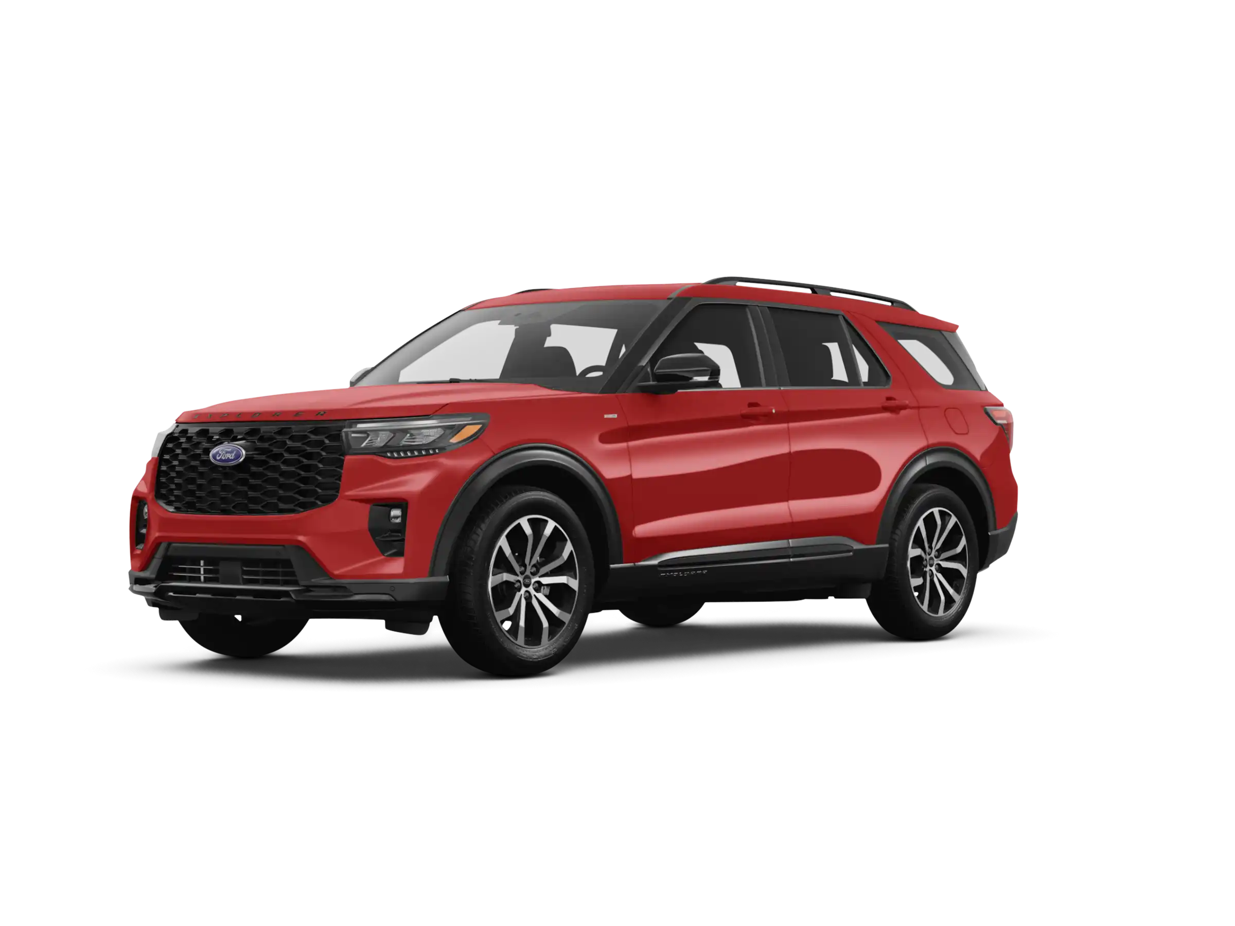 2026 Ford Explorer ST-LINE 4WD's photo