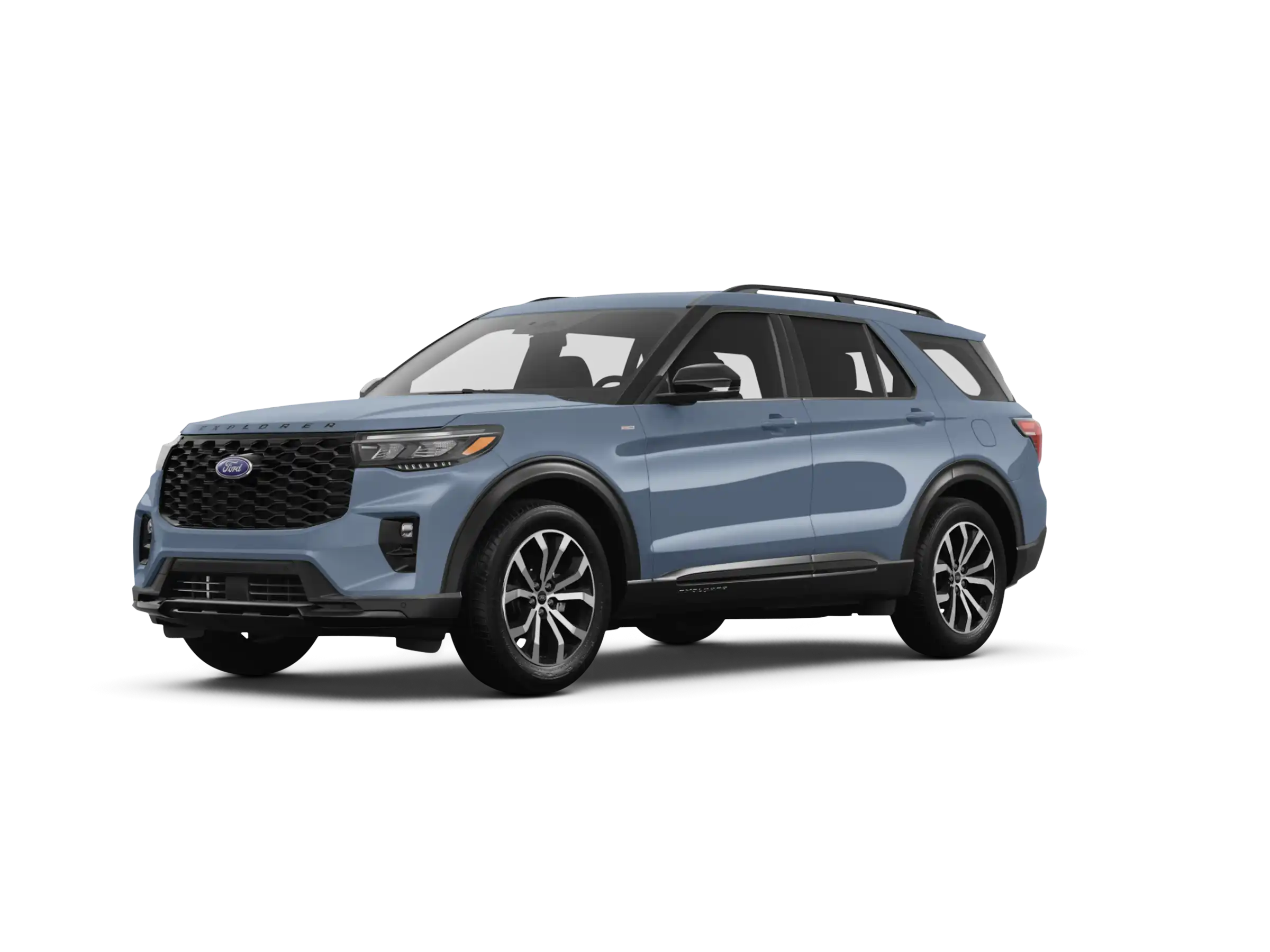 2026 Ford Explorer ST-LINE 4WD's photo
