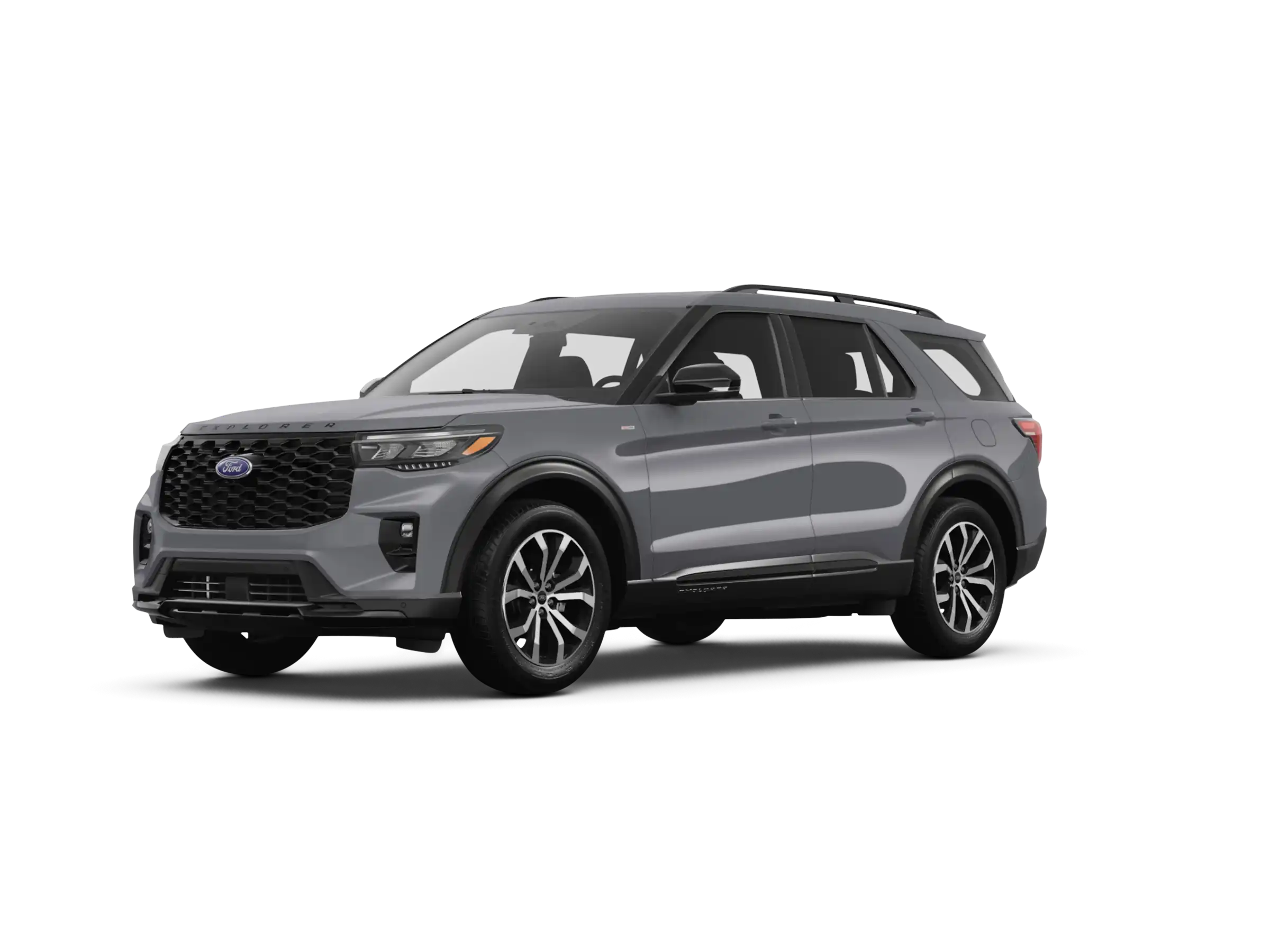 2026 Ford Explorer ST-LINE 4WD's photo
