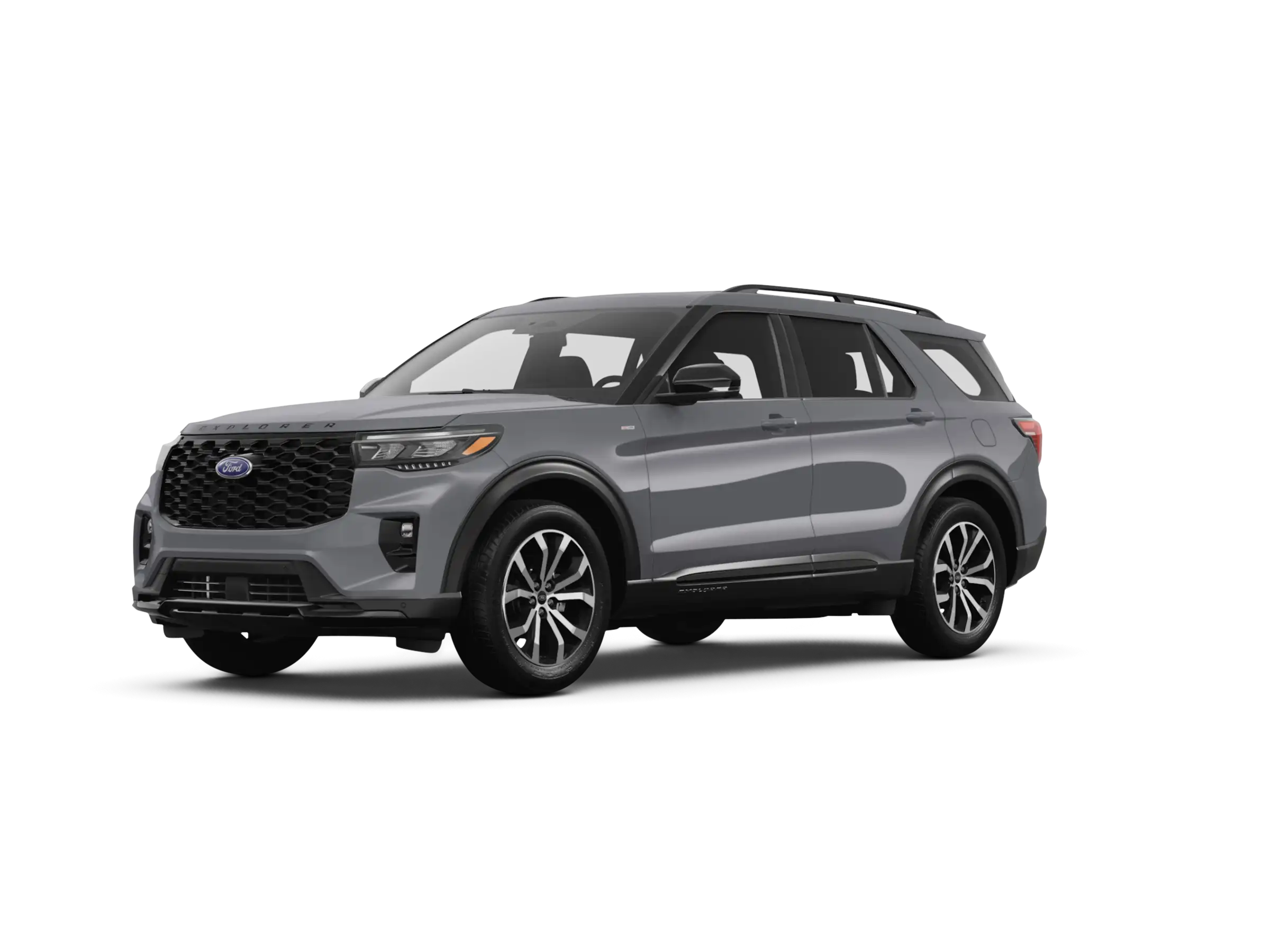2026 Ford Explorer ST-LINE 4WD's photo