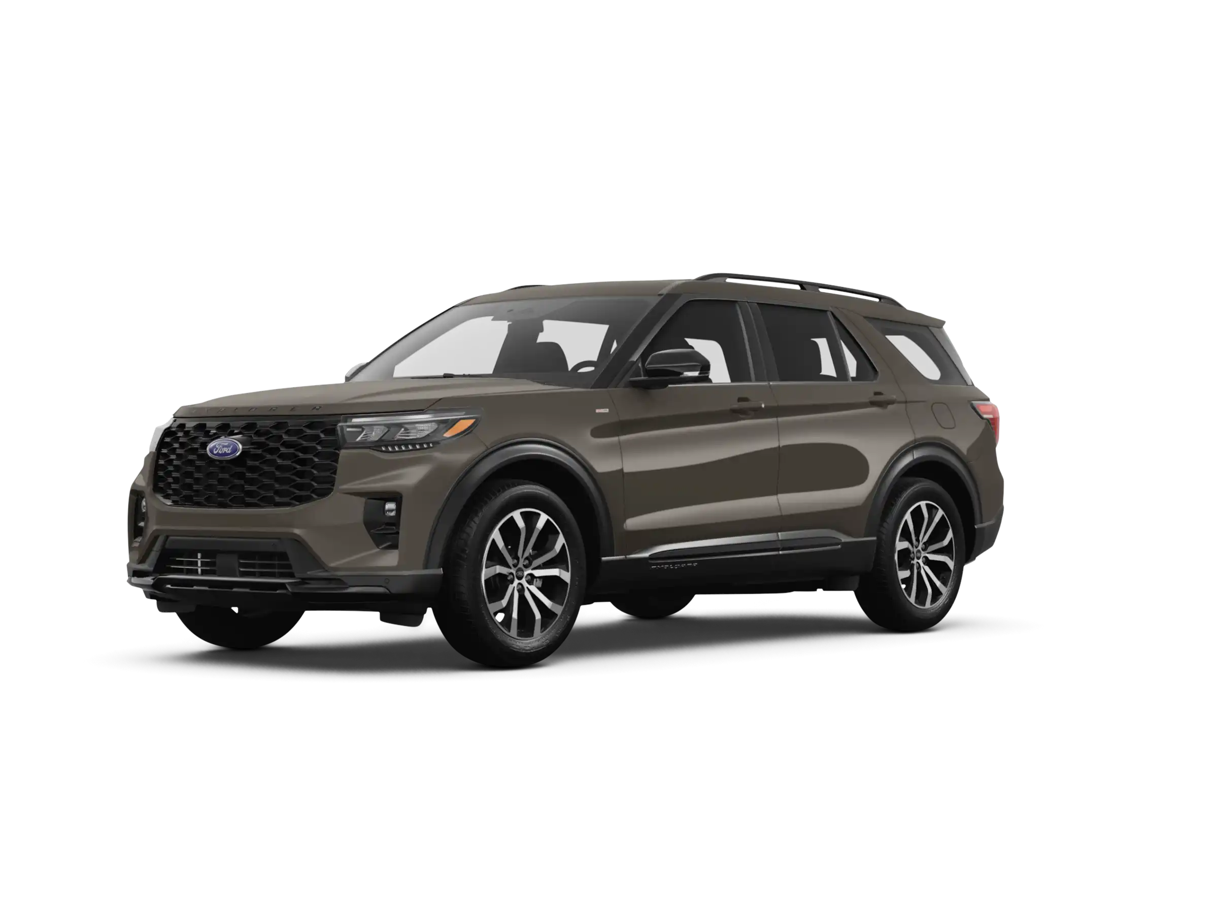 2026 Ford Explorer ST-LINE 4WD's photo