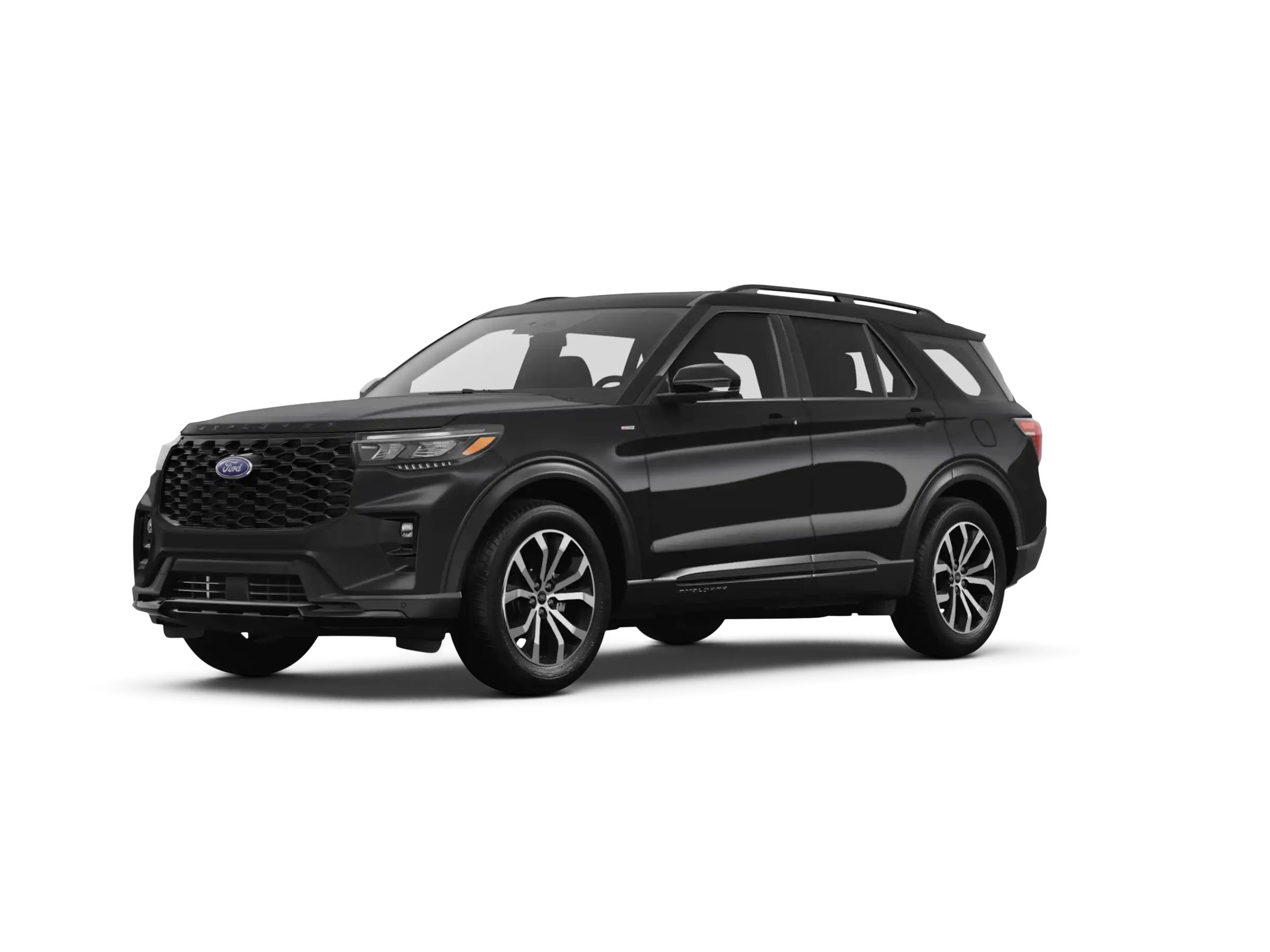 2026 Ford Explorer ST-LINE 4WD's photo