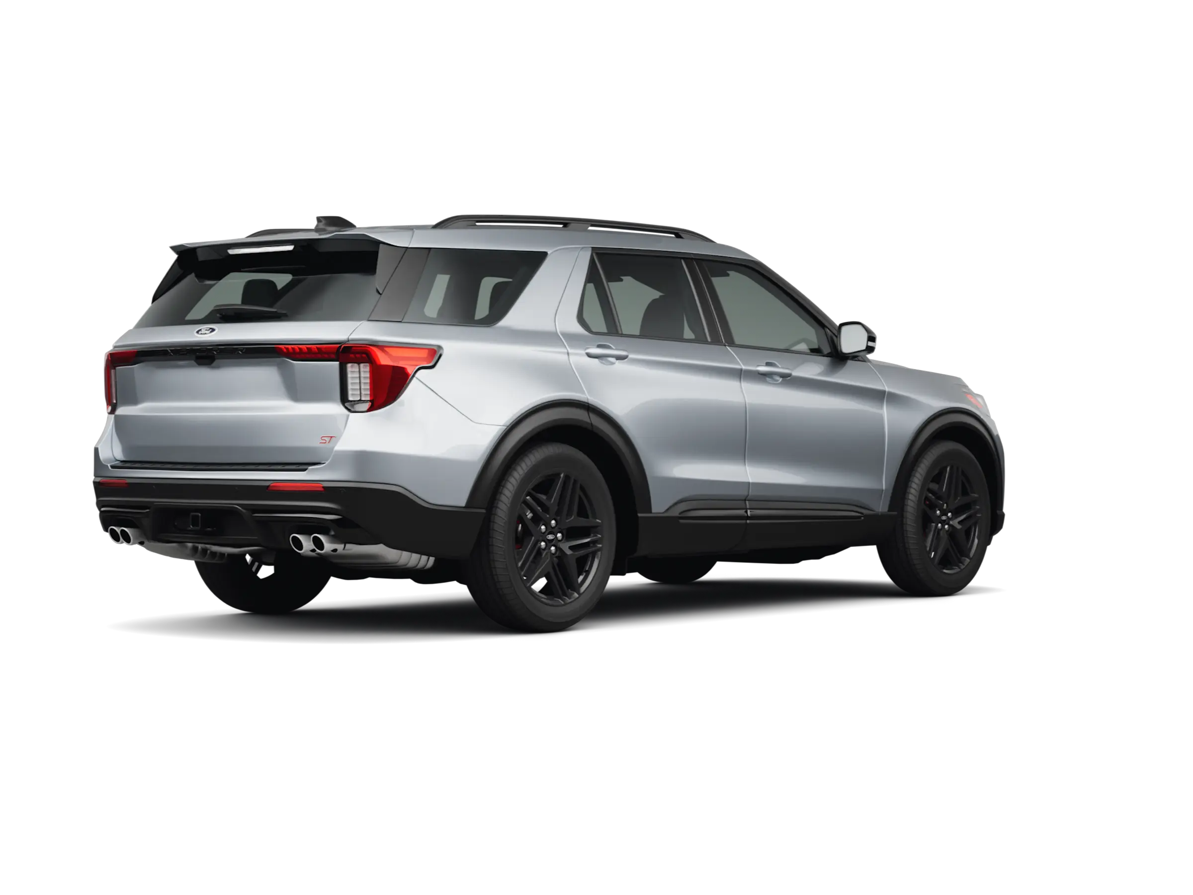 2026 Ford Explorer ST 4WD photo 3