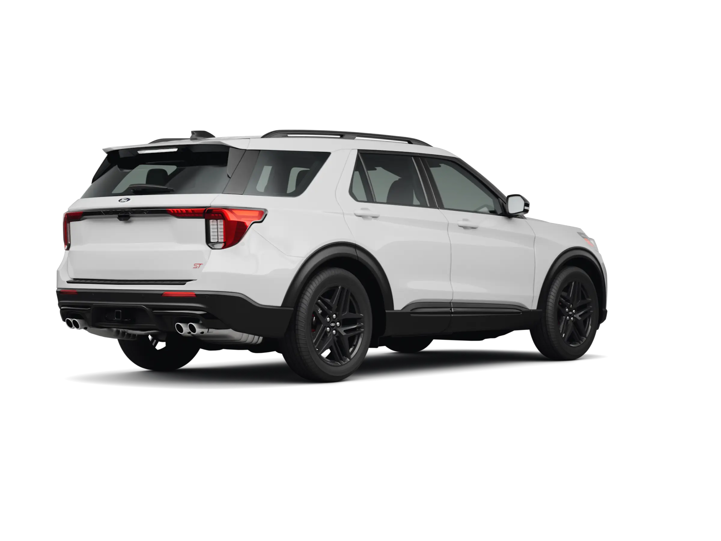 2026 Ford Explorer ST 4WD photo 3