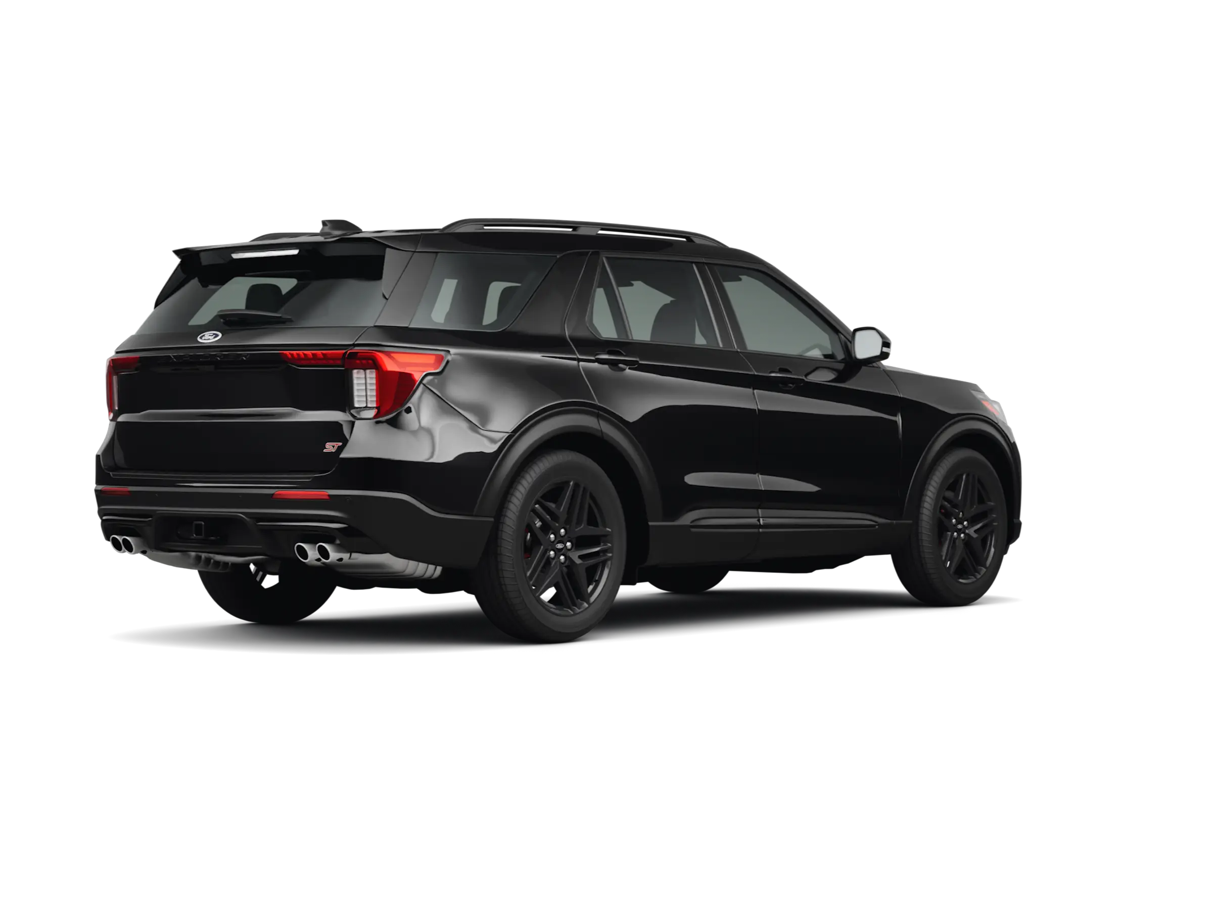 2026 Ford Explorer ST 4WD photo 3