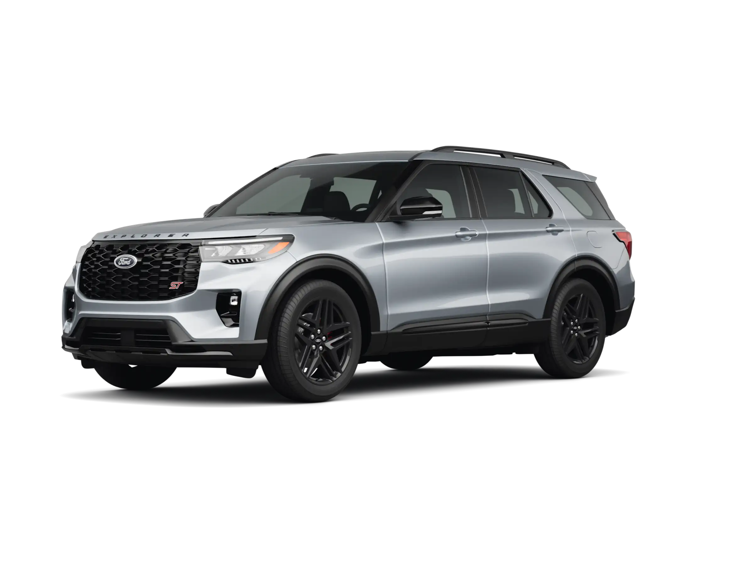 2026 Ford Explorer ST 4WD photo 1