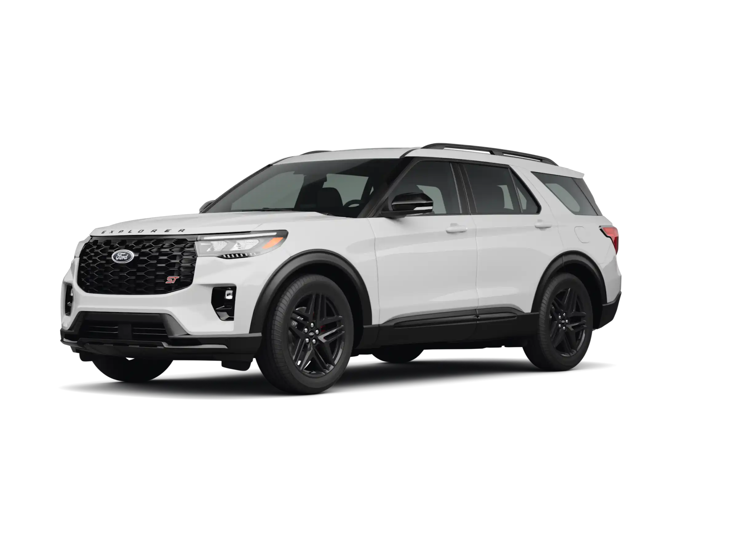 2026 Ford Explorer ST 4WD's photo