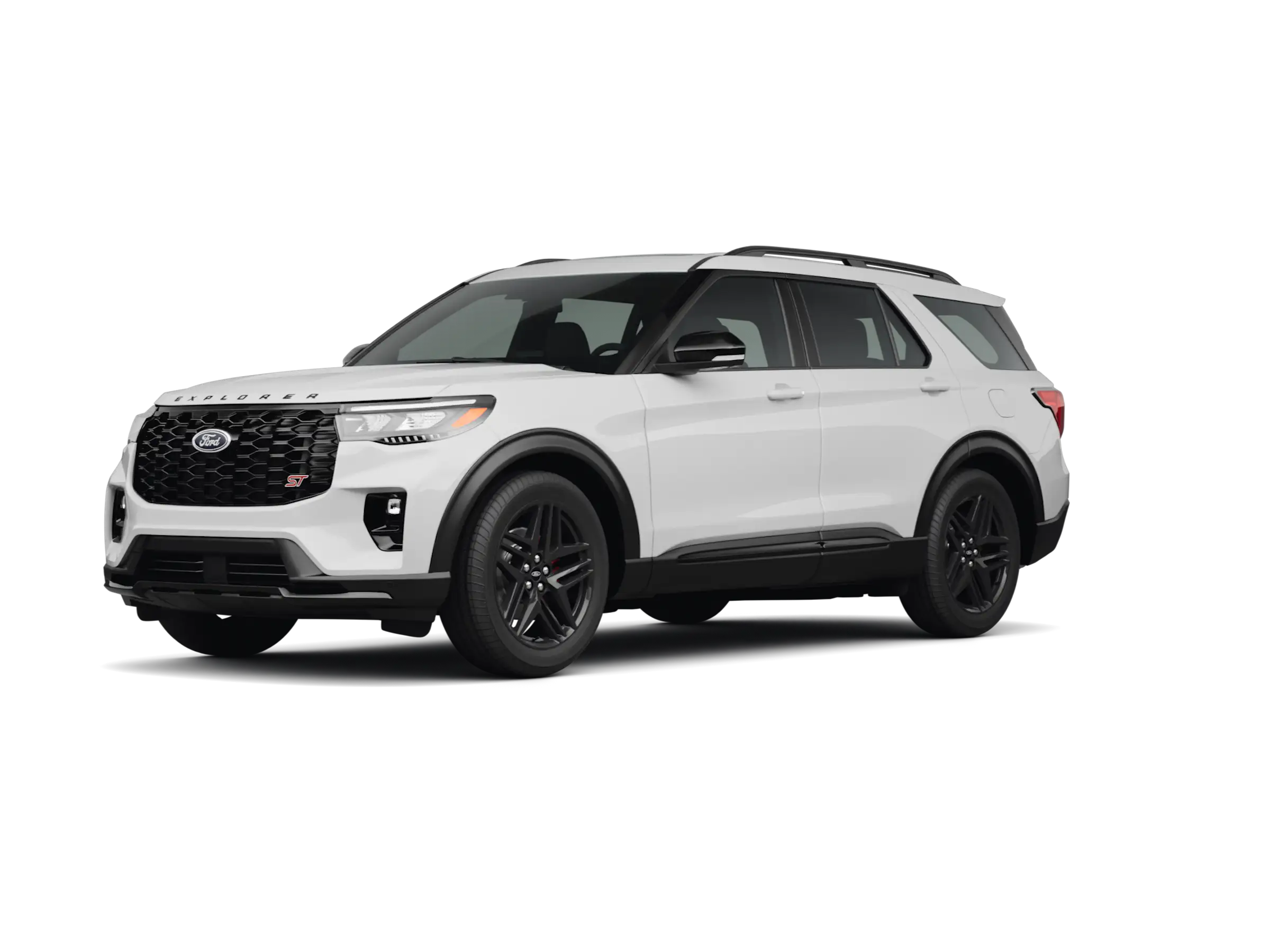 2026 Ford Explorer ST 4WD photo 1