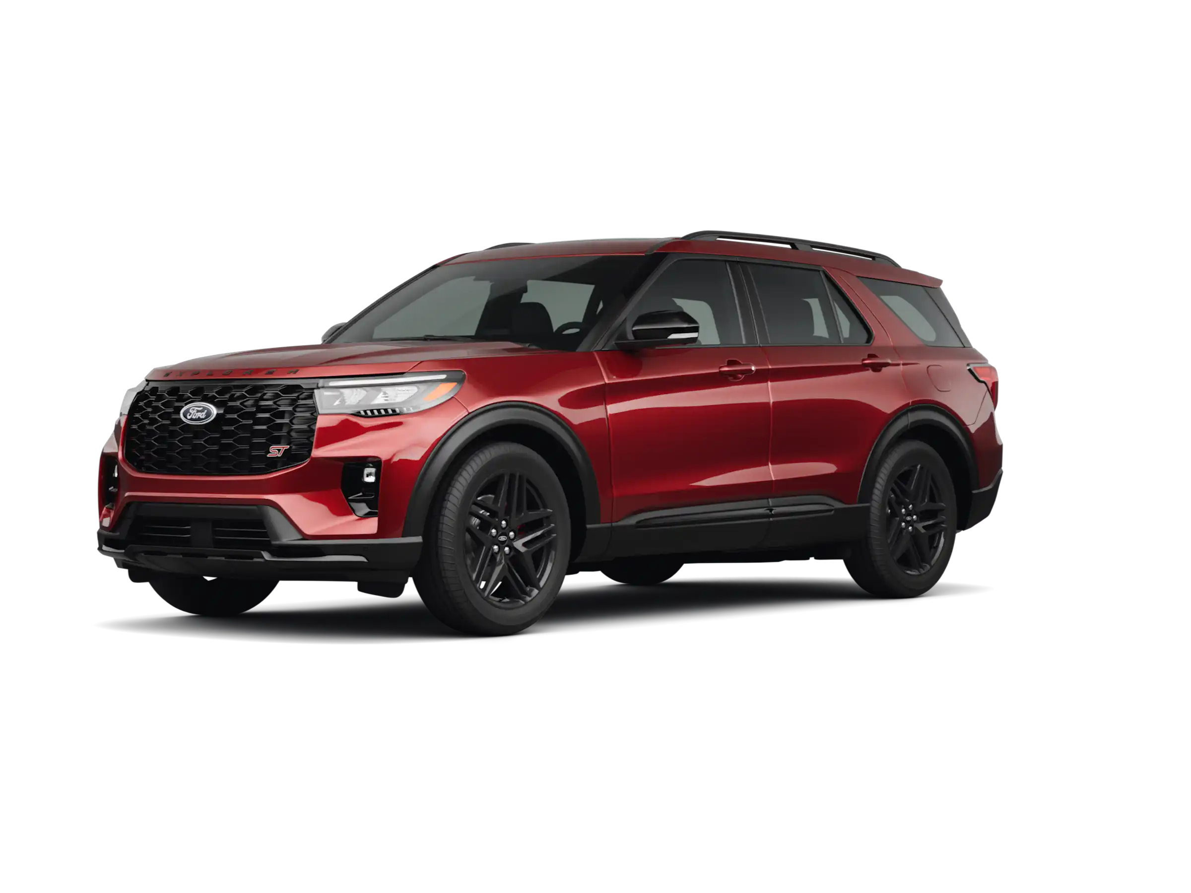 2026 Ford Explorer ST 4WD's photo