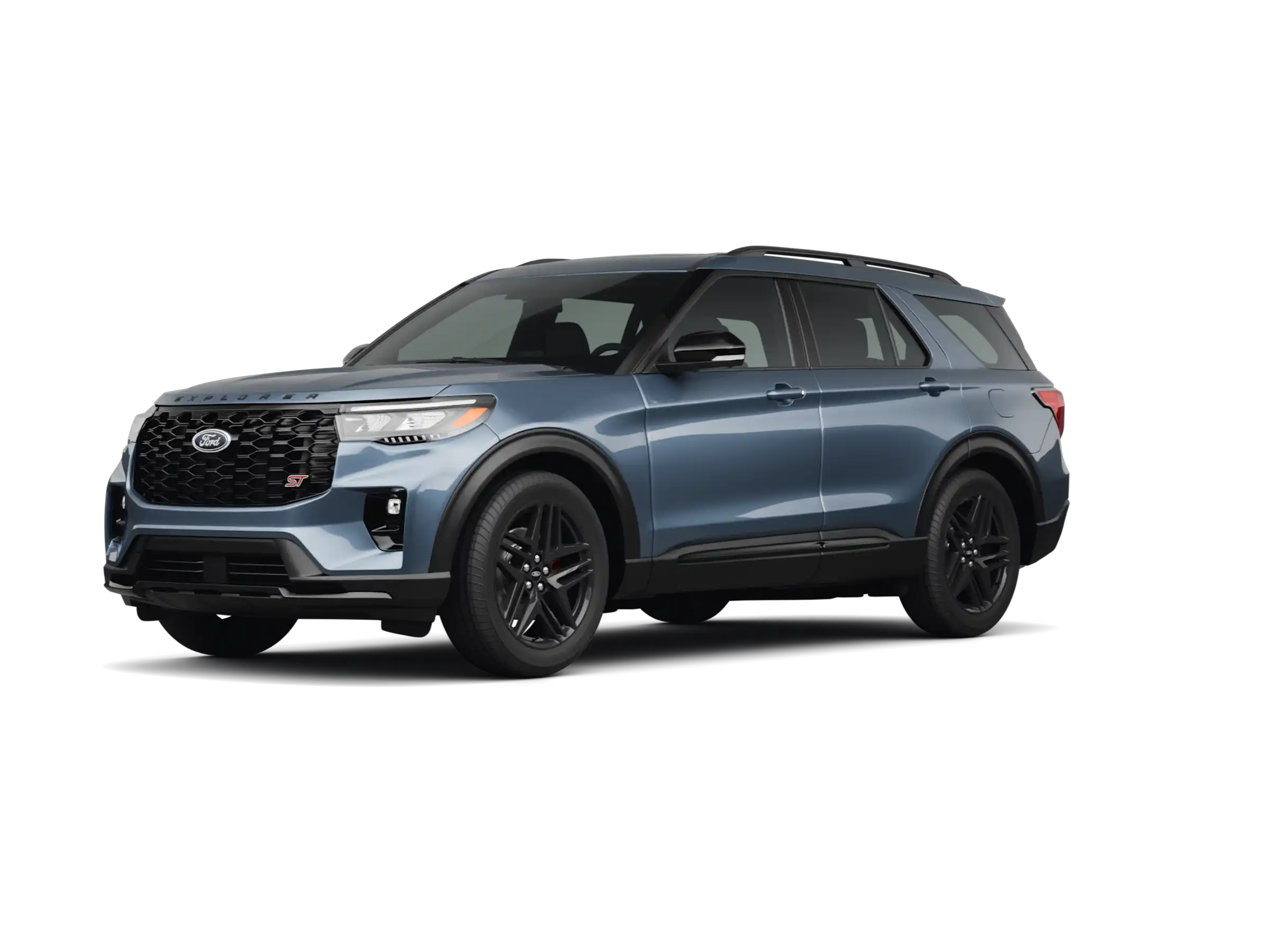 2026 Ford Explorer ST 4WD's photo