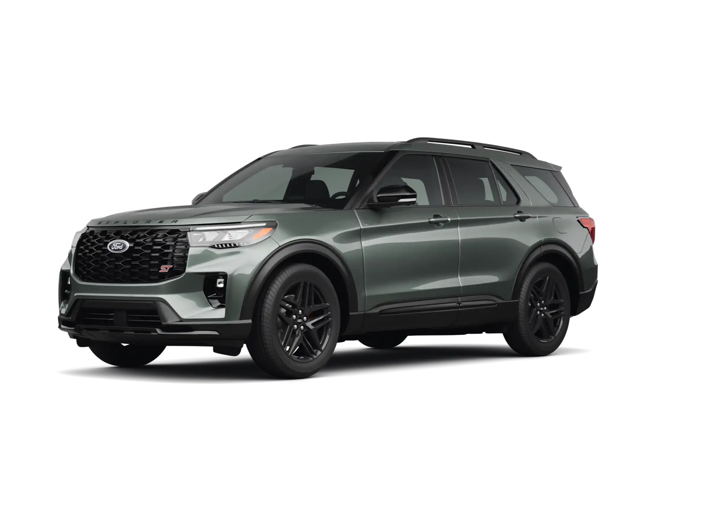 2026 Ford Explorer ST 4WD's photo
