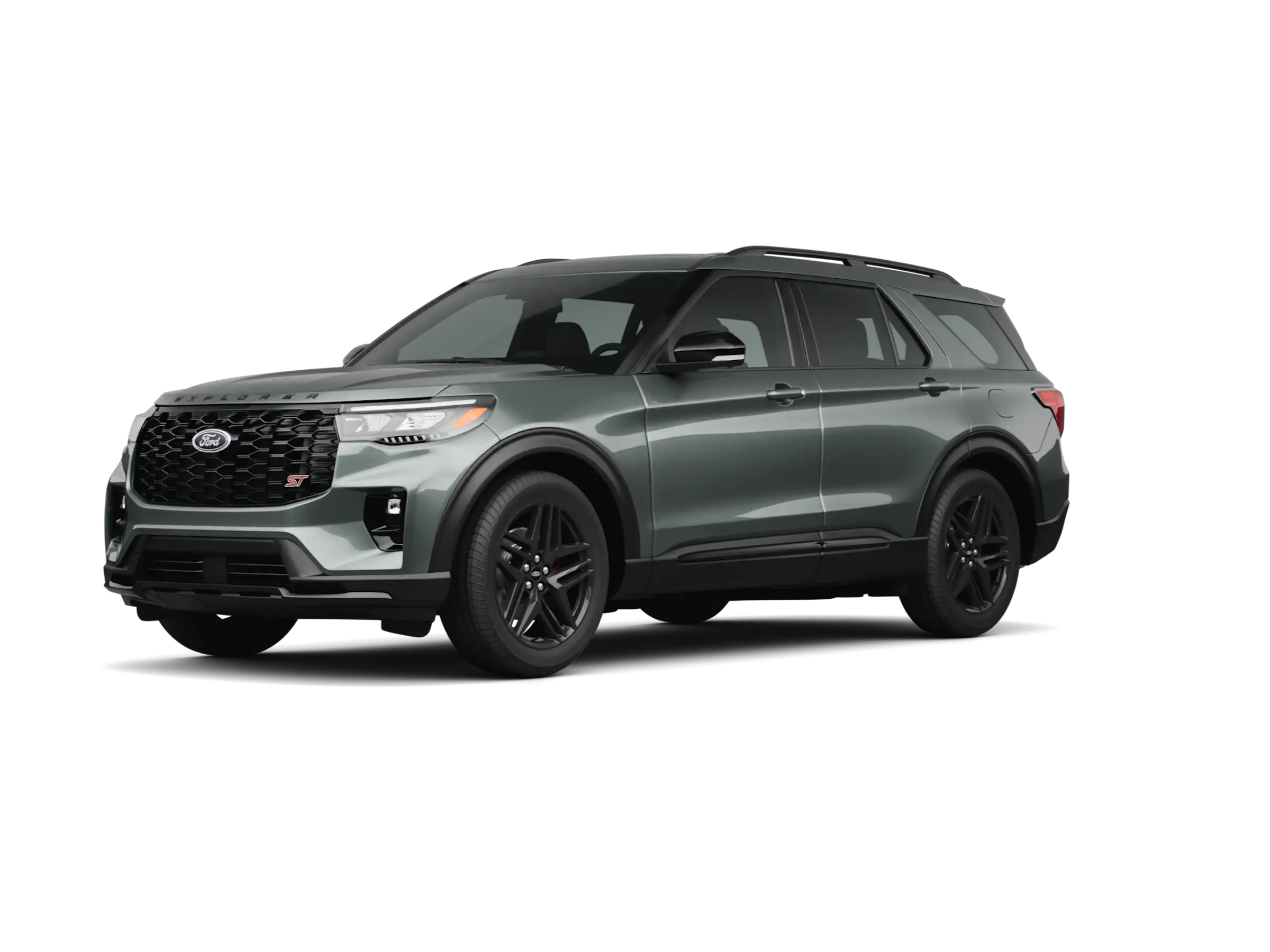 2026 Ford Explorer ST 4WD's photo