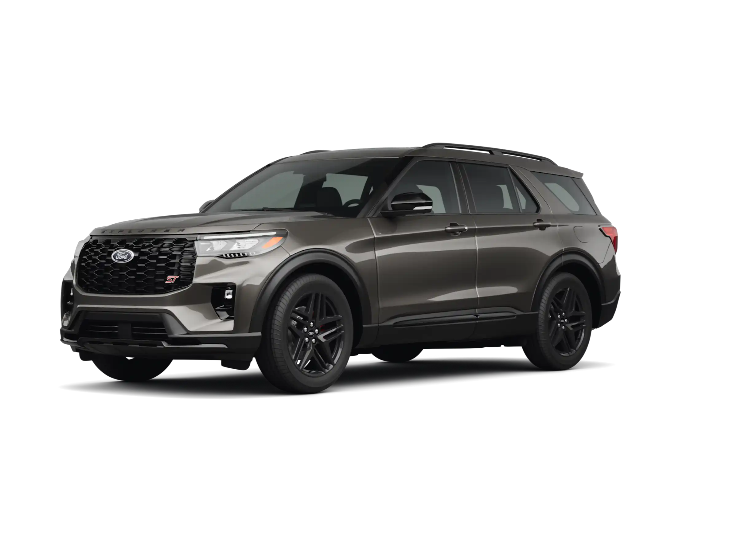2026 Ford Explorer ST 4WD's photo
