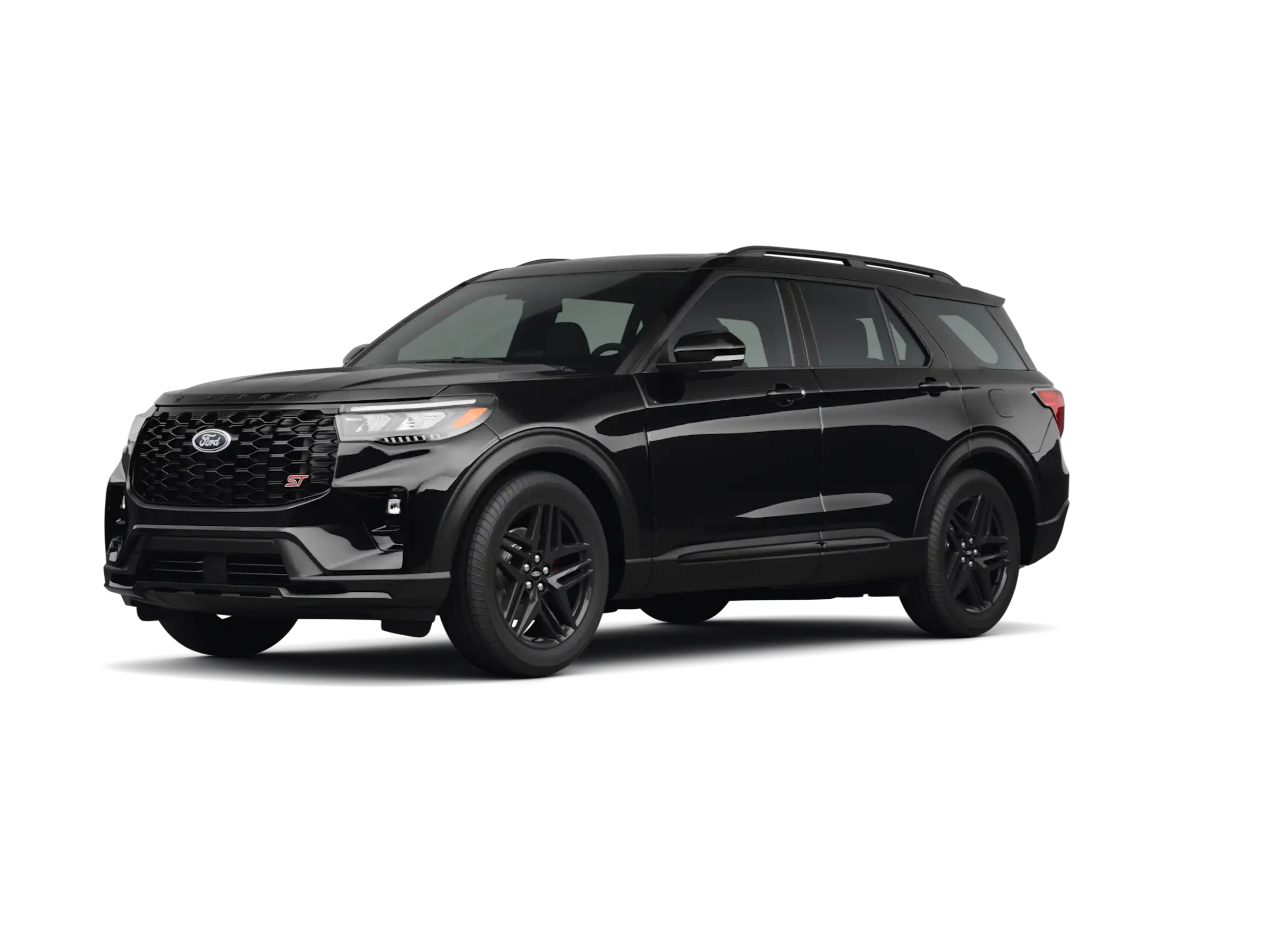 2026 Ford Explorer ST 4WD's photo