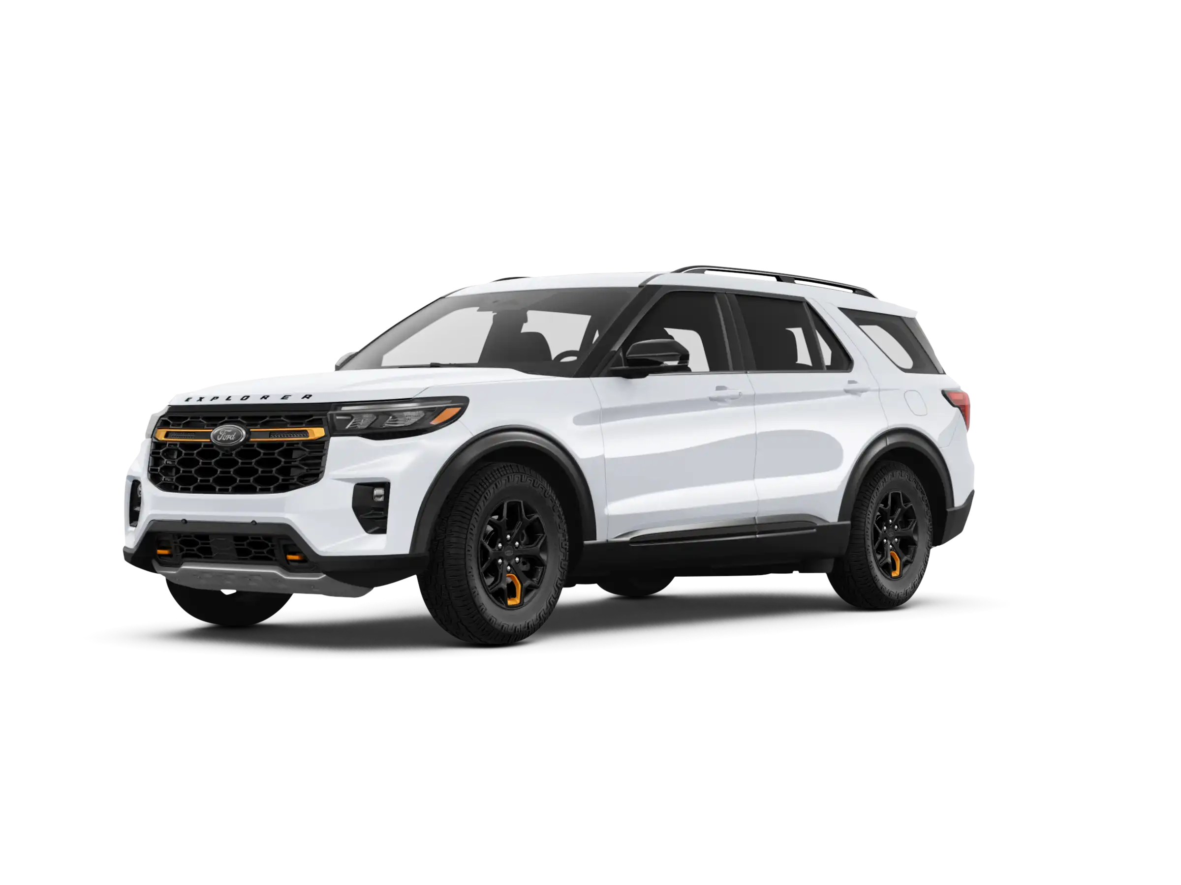 2026 Ford Explorer Tremor 4WD's photo