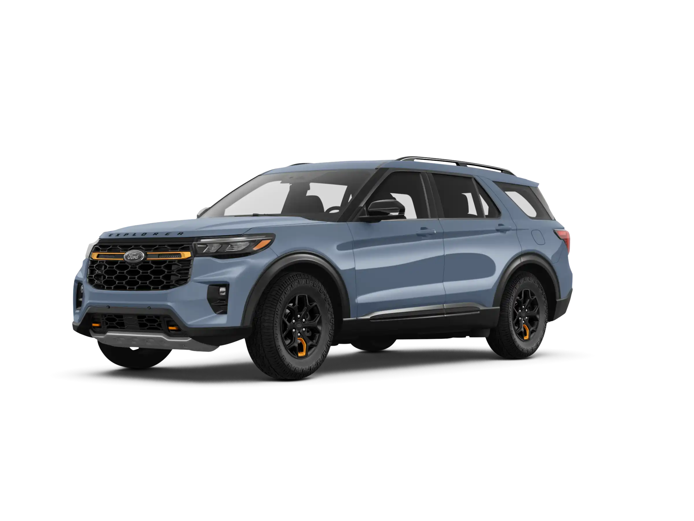 2026 Ford Explorer Tremor 4WD's photo