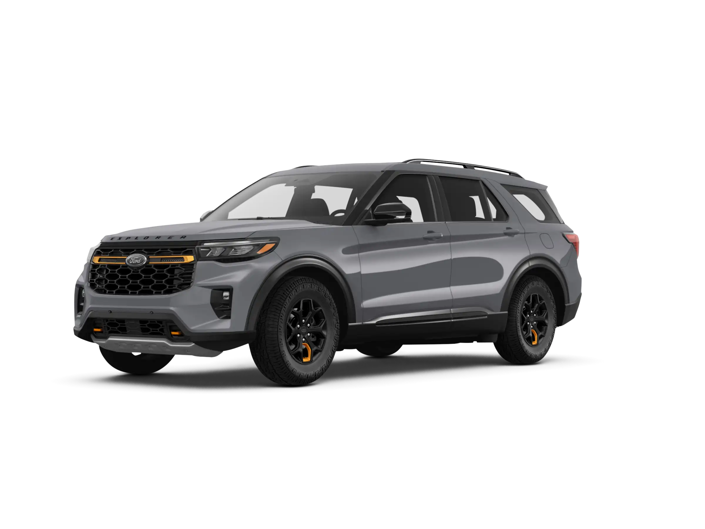 2026 Ford Explorer Tremor 4WD's photo