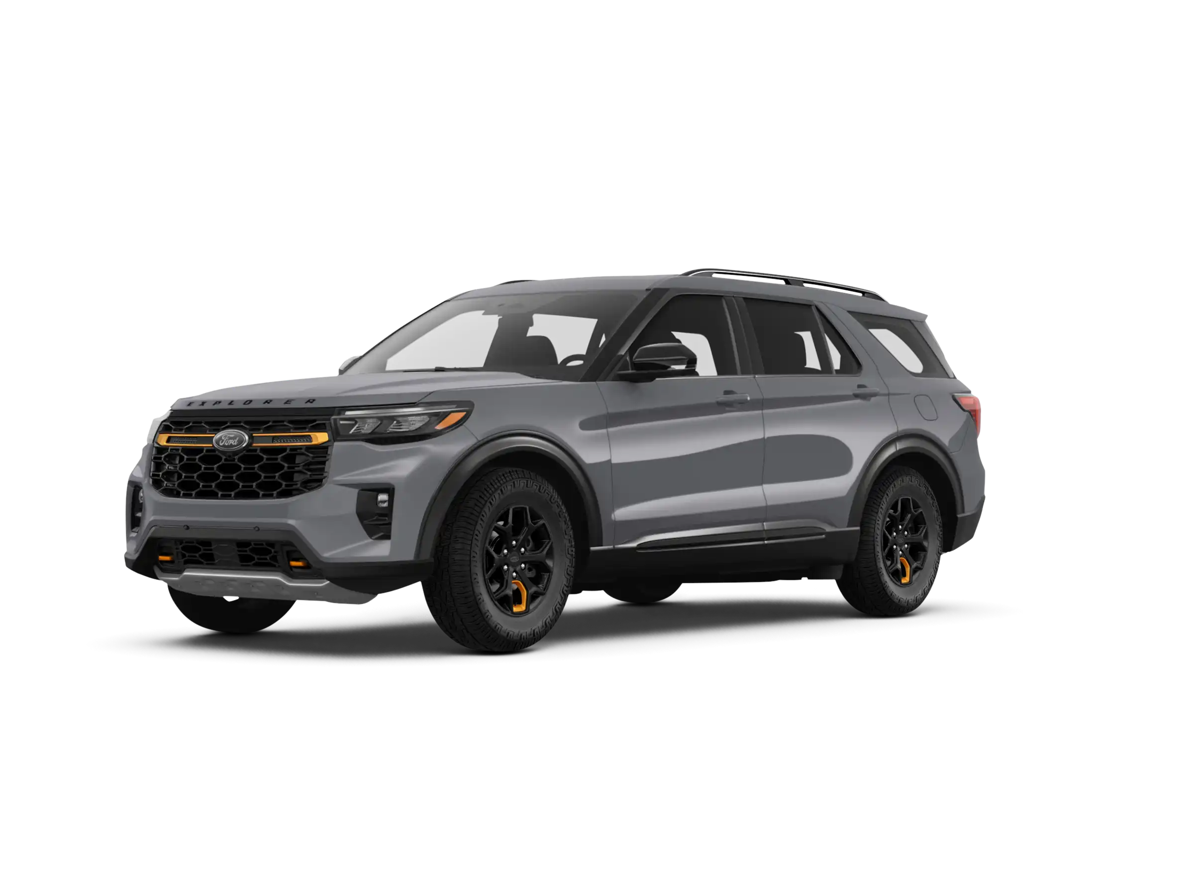 2026 Ford Explorer Tremor 4WD's photo