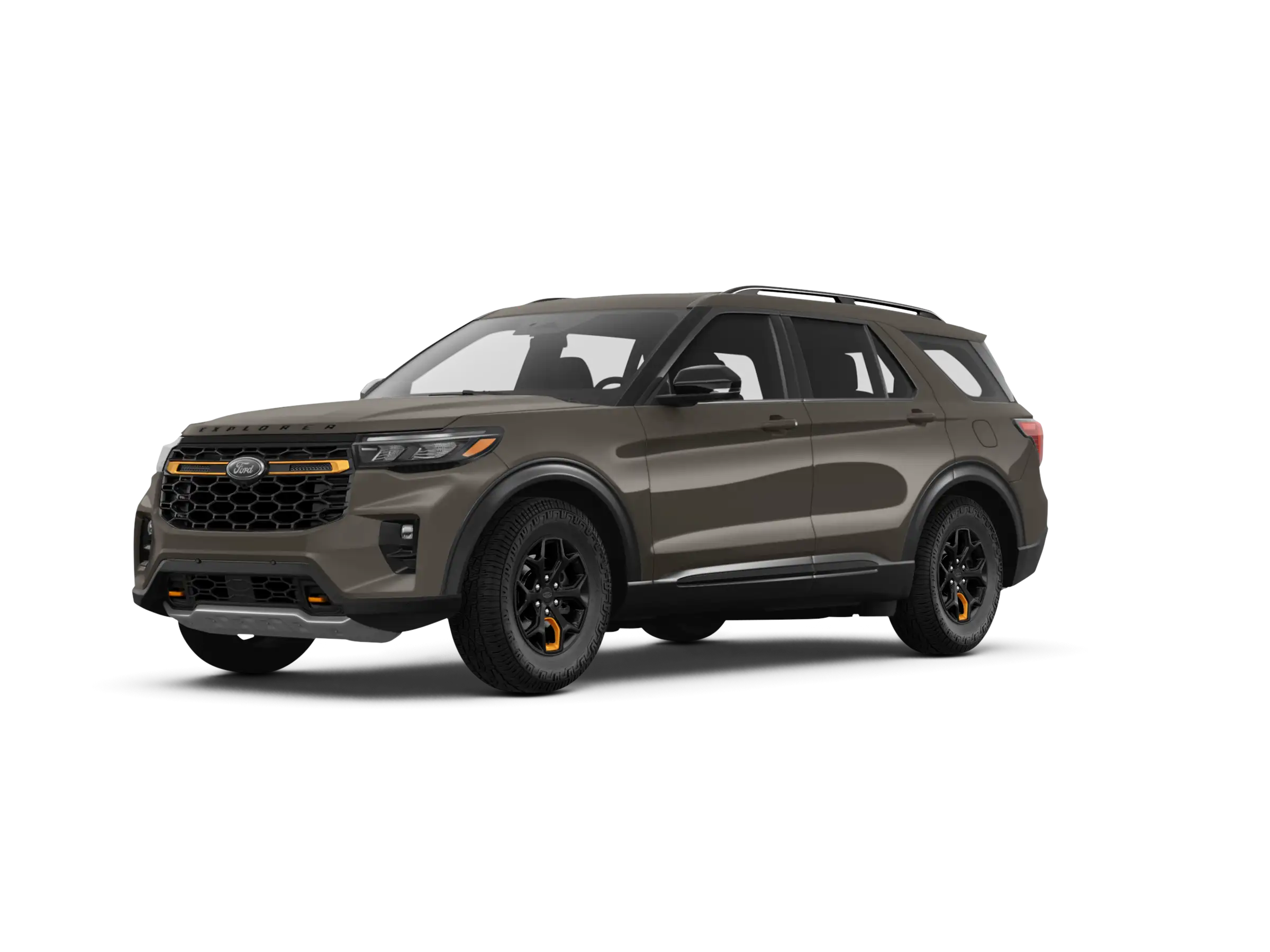2026 Ford Explorer Tremor 4WD's photo