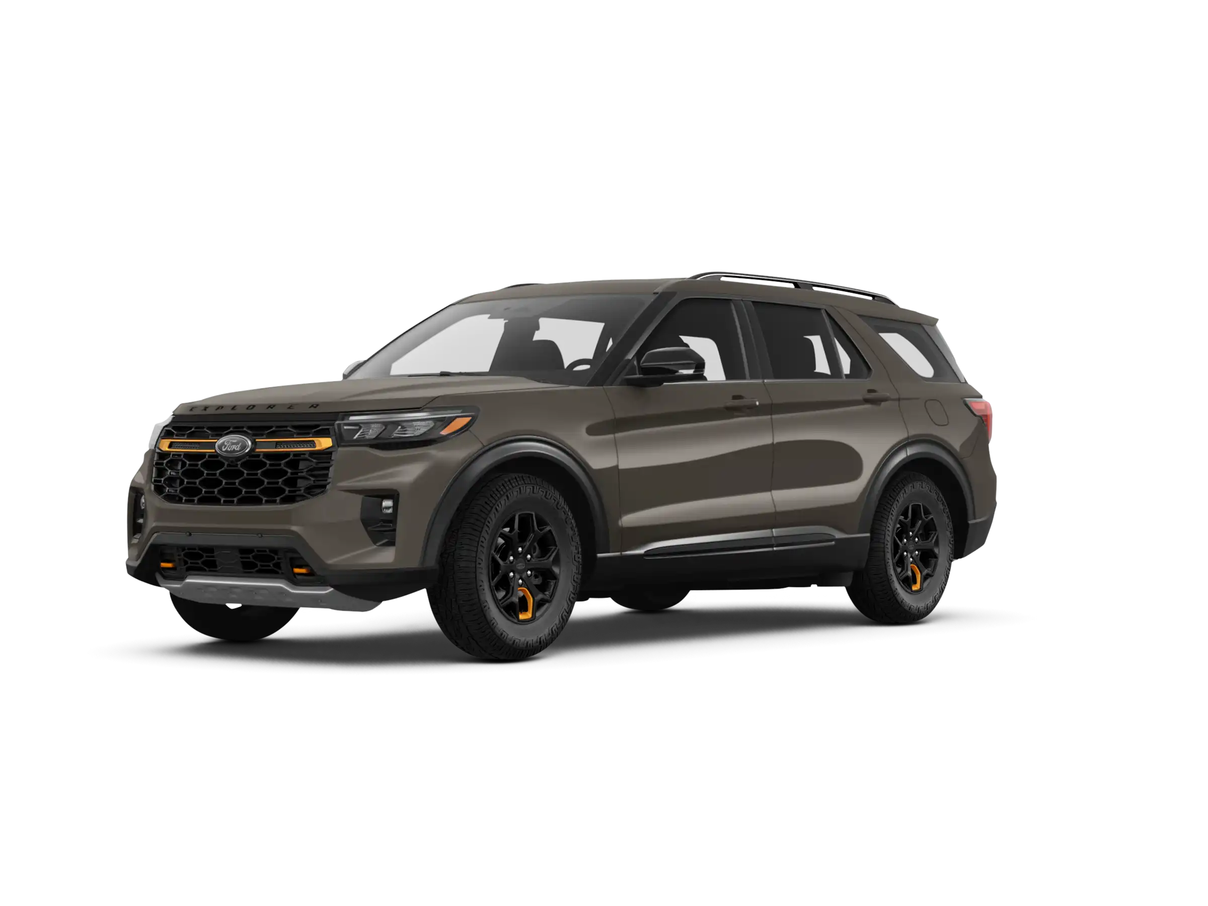 2026 Ford Explorer Tremor 4WD's photo