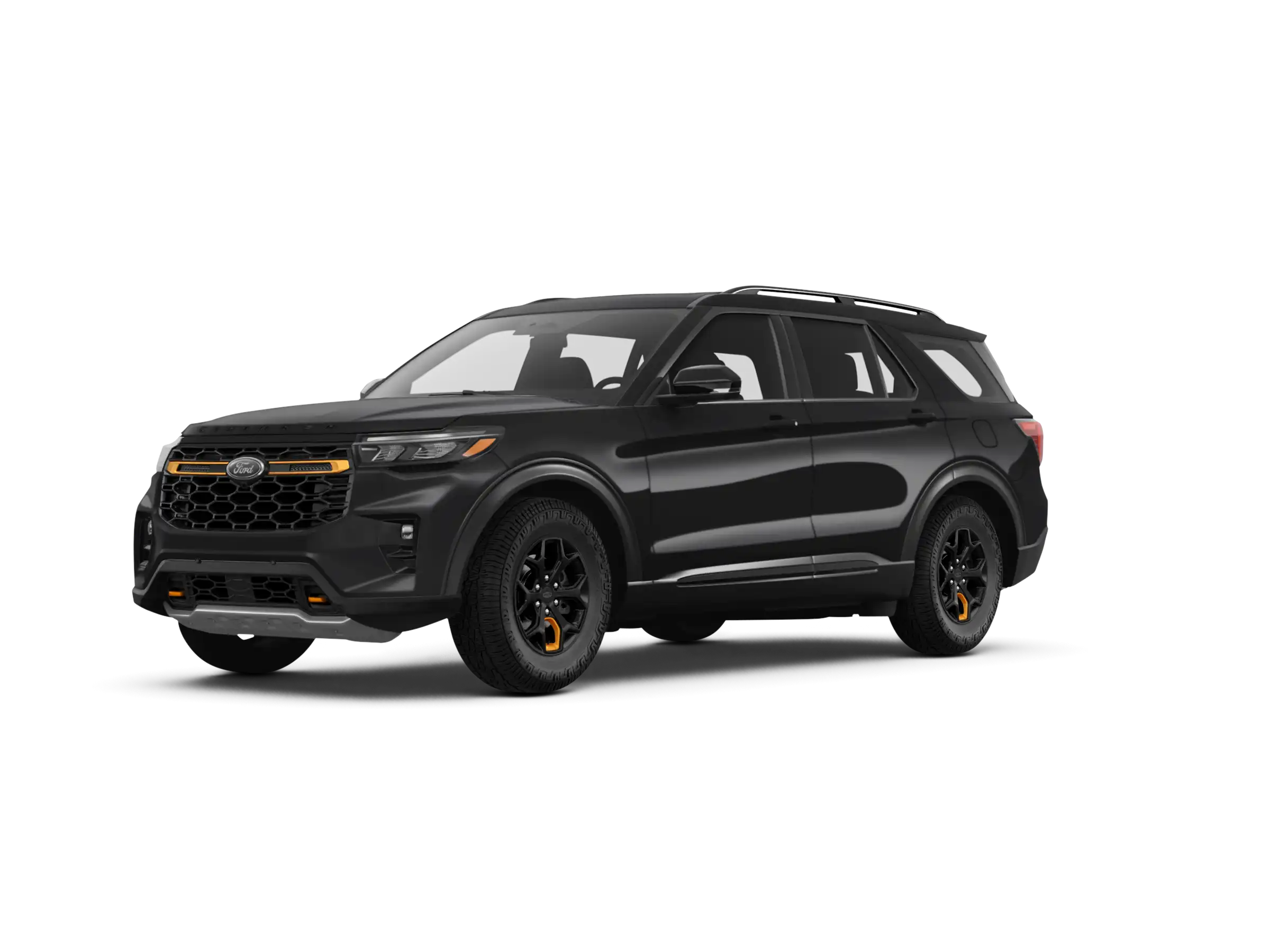 2026 Ford Explorer Tremor 4WD's photo